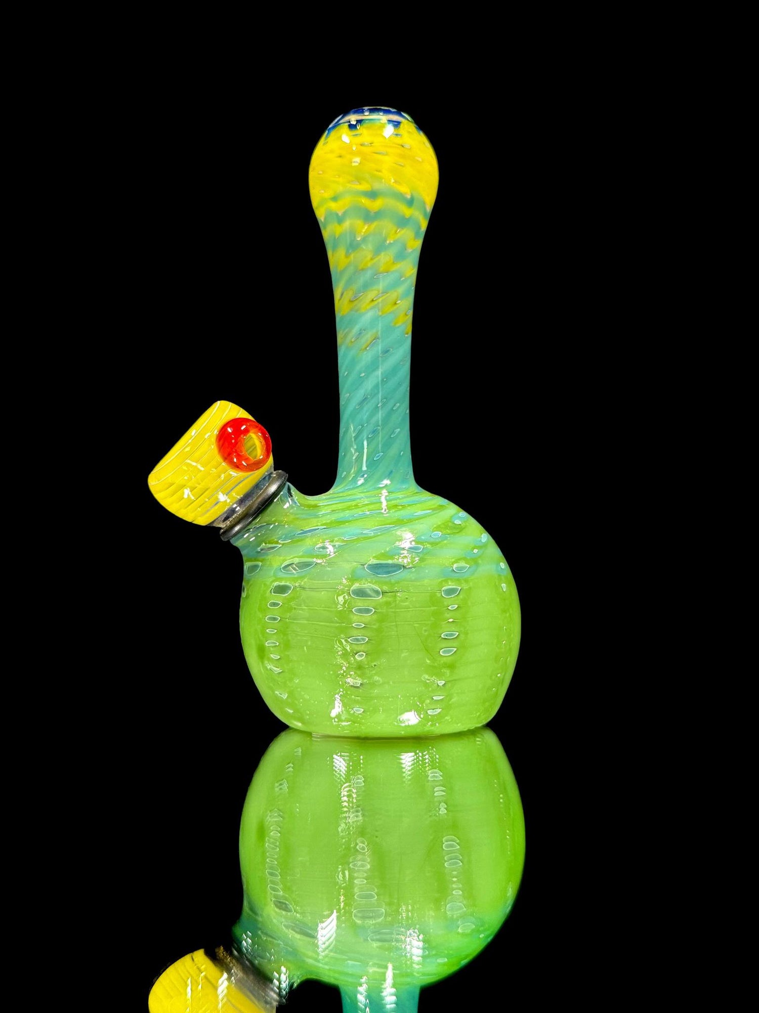 David Scaffidi Wrap n' Rake Bubbler
