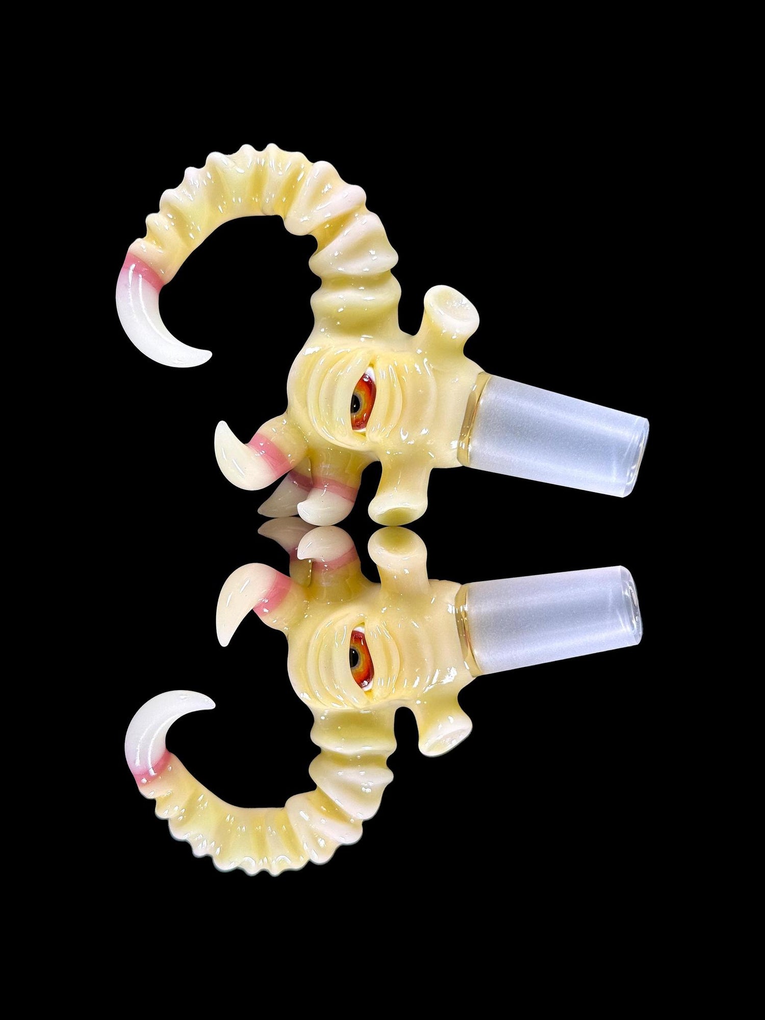 Salt Glass 14mm Slide