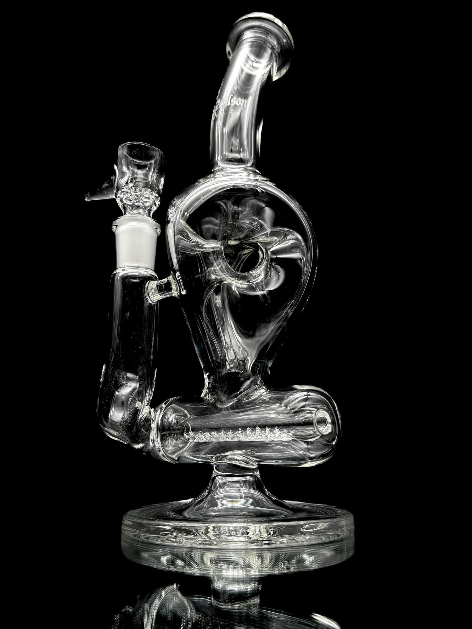 Ben Wilson Inline Triple Donut