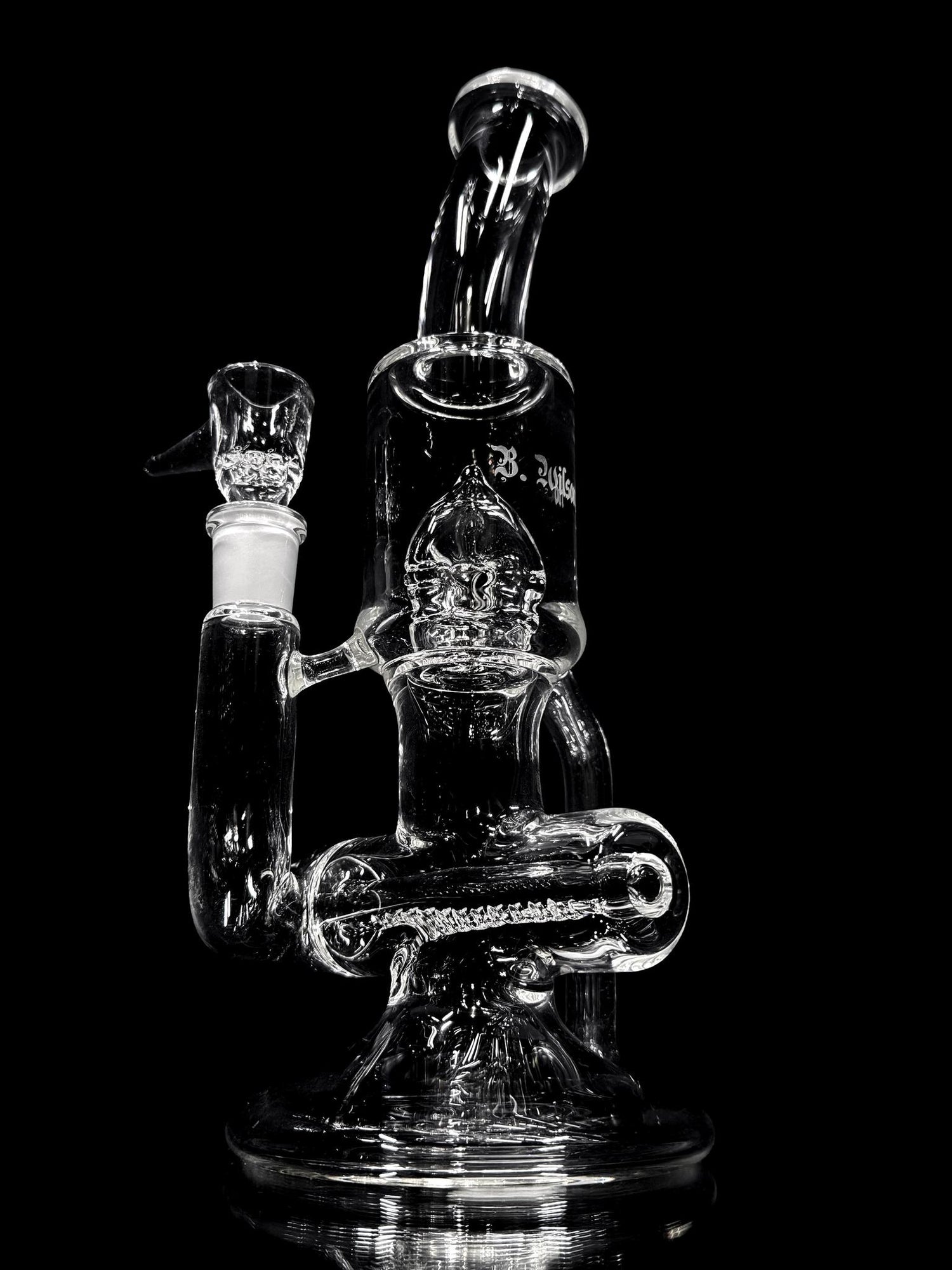 Ben Wilson Inline Recycler