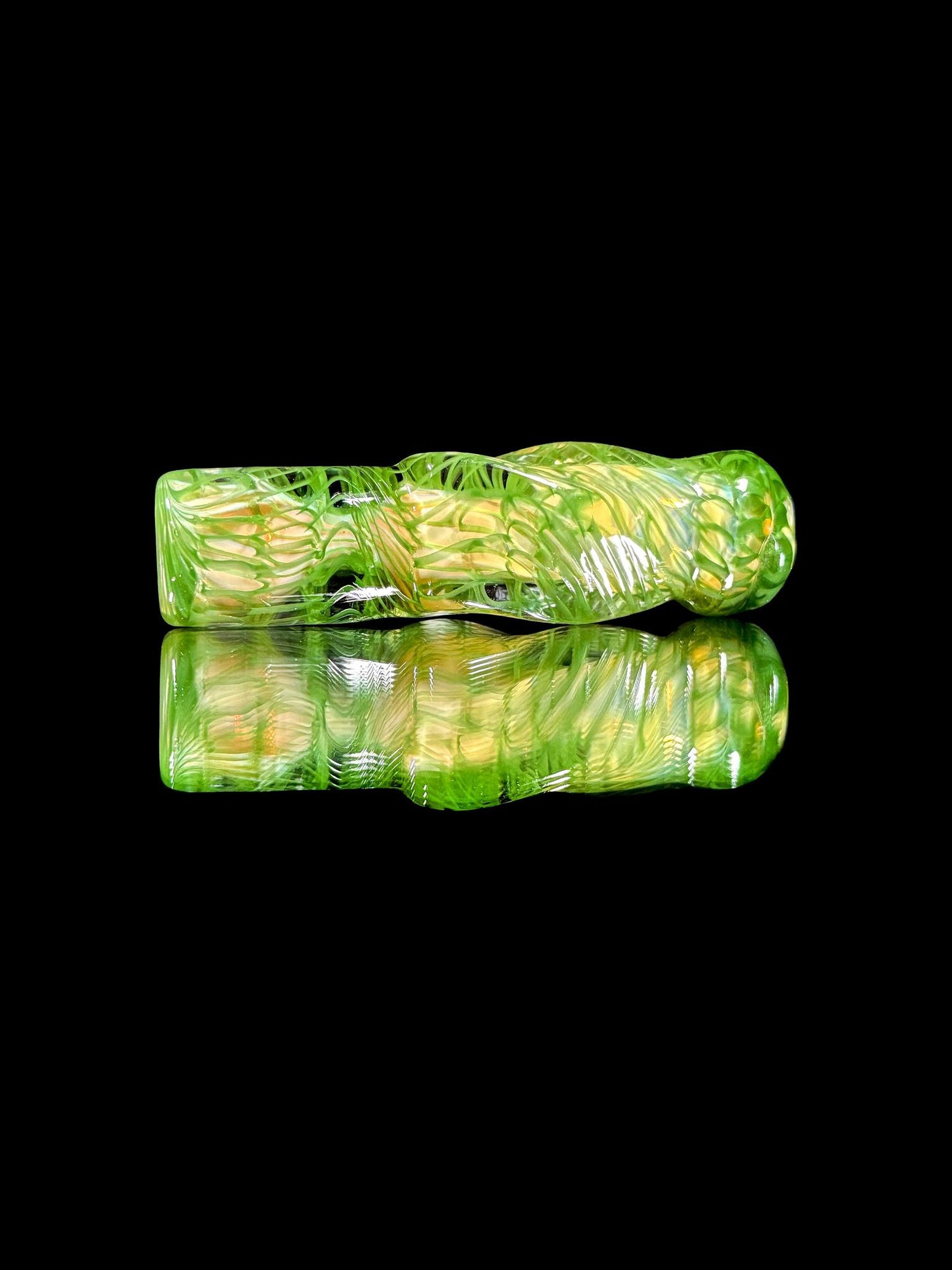 Nelson Glassworks Coil Chillum