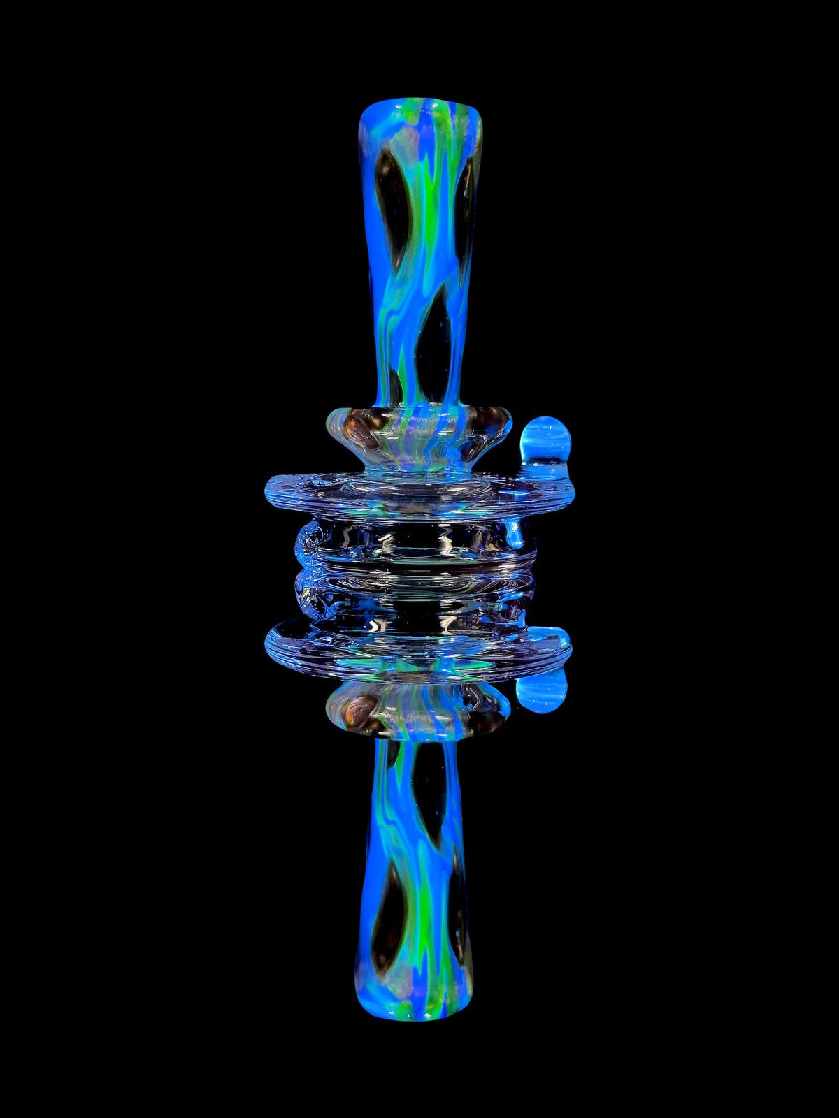 Indo Glass x Geoff Made Glass Peak Uv Dry Top
