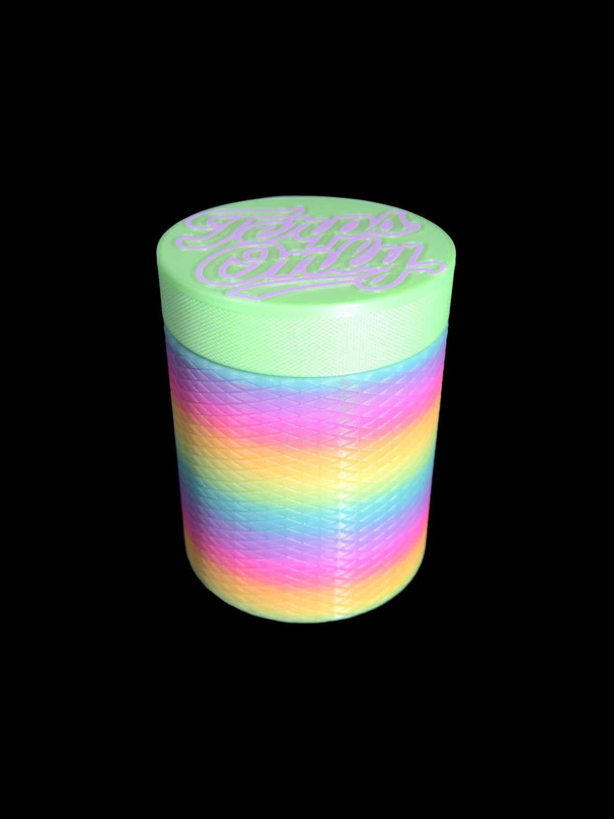 Kandy 3D Prints Terp Cooler