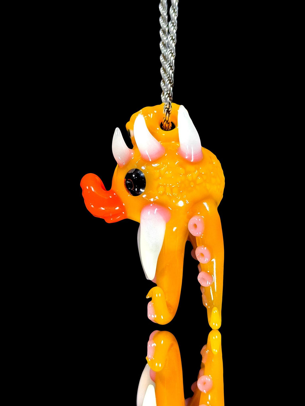 Salt Glass x Ryno Pendant
