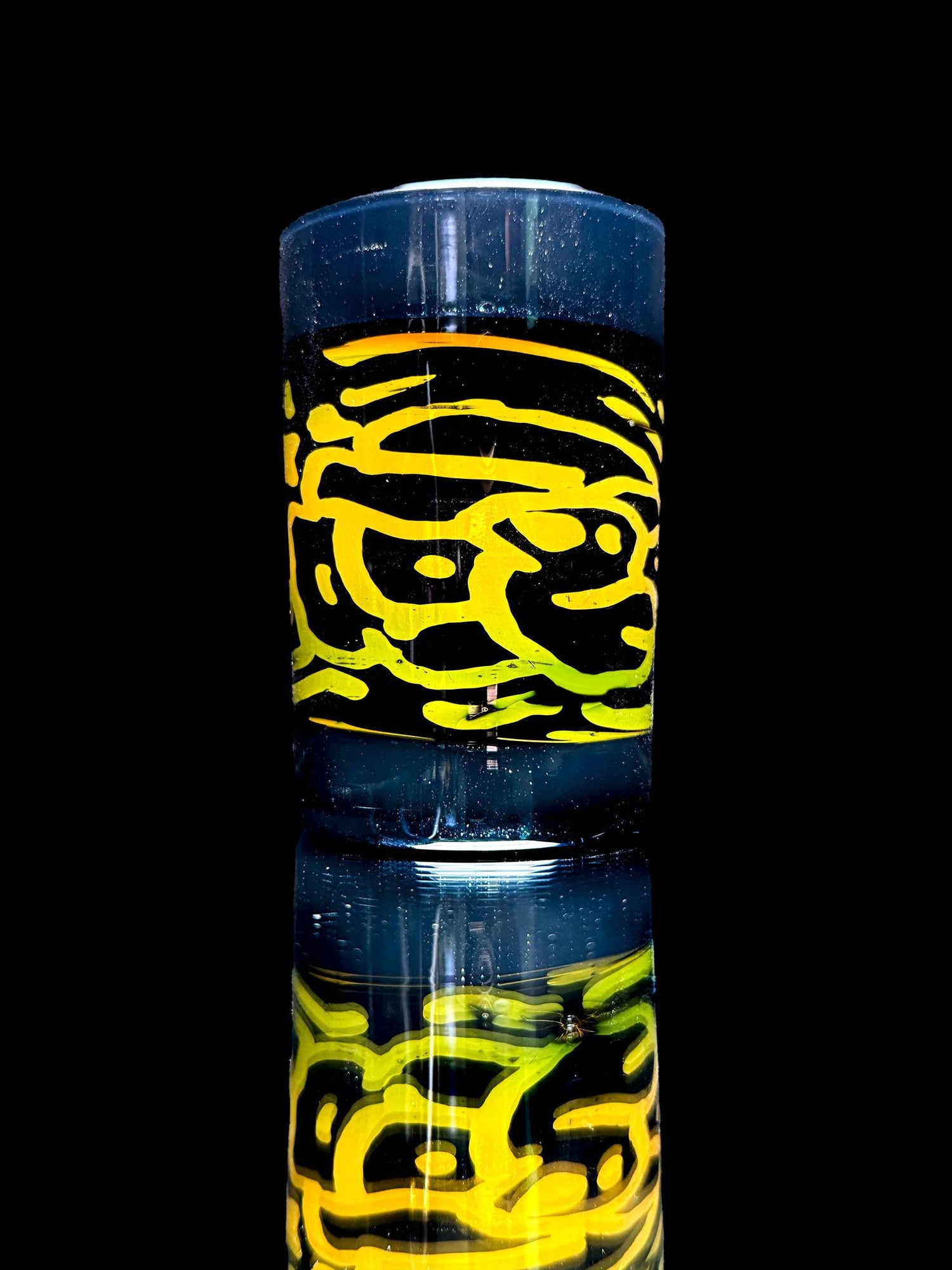 Coyle Fumed Glass