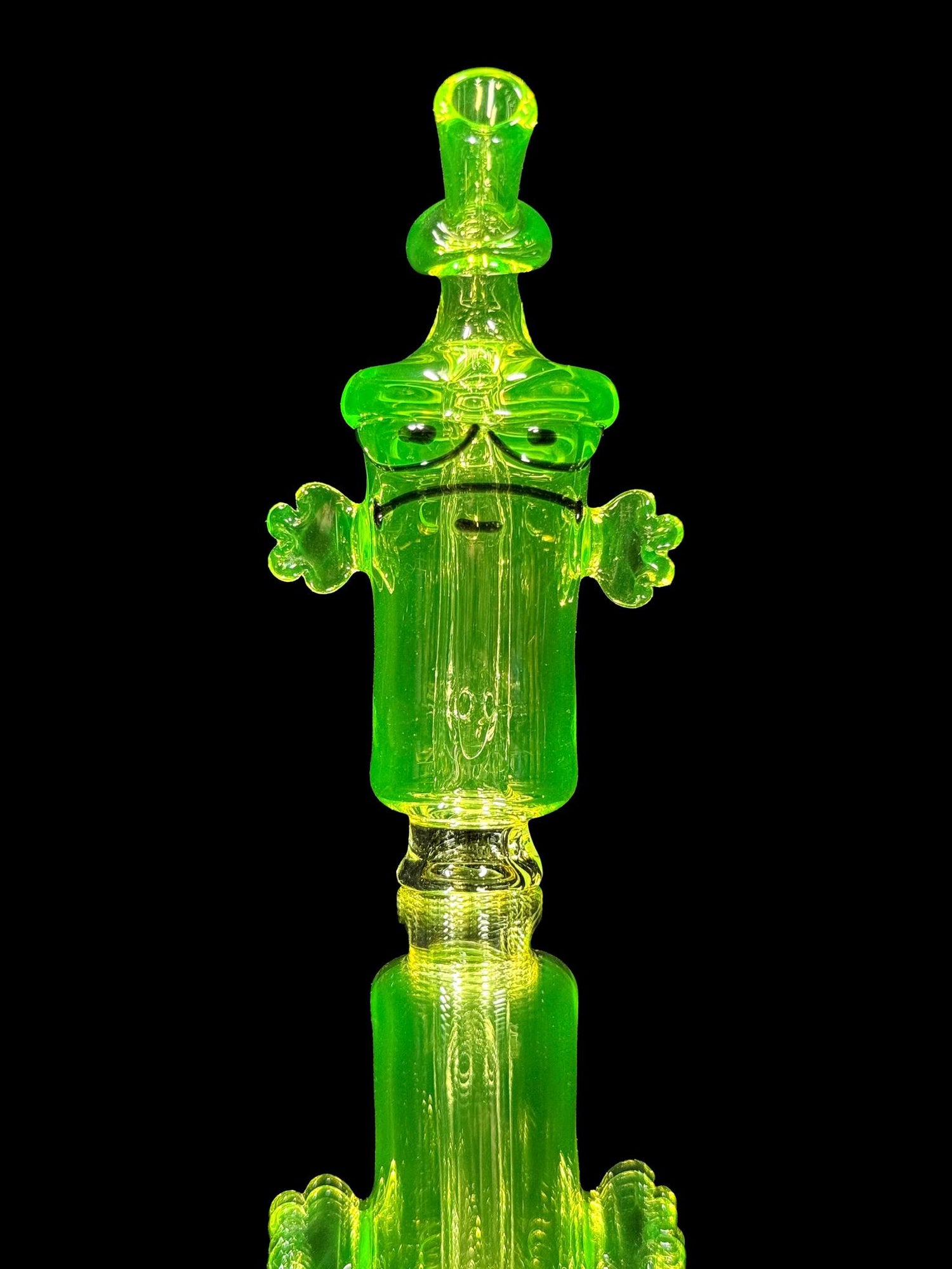 BTGB Shake Pivot Top