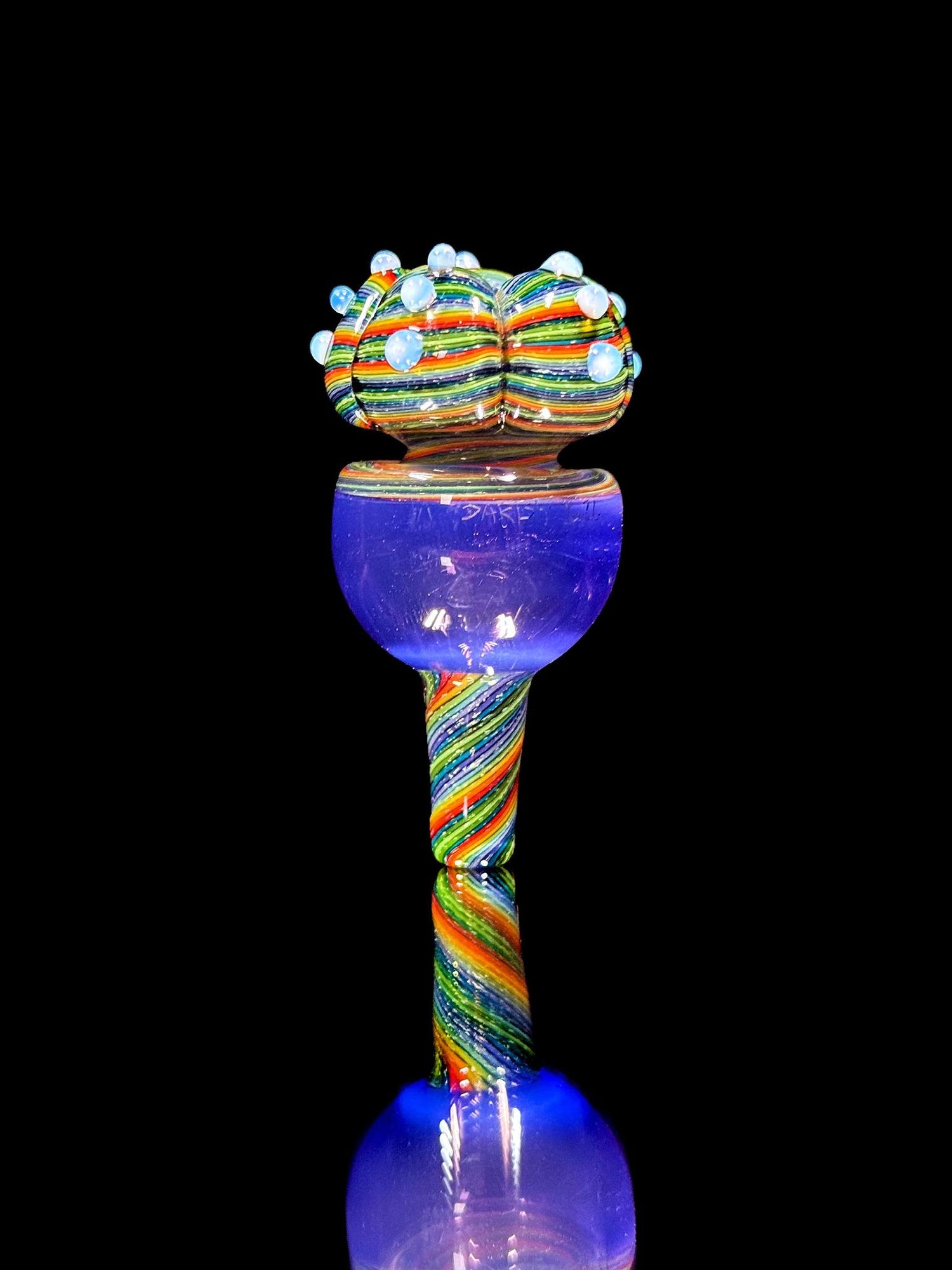 Darby Peyote Bubble Cap