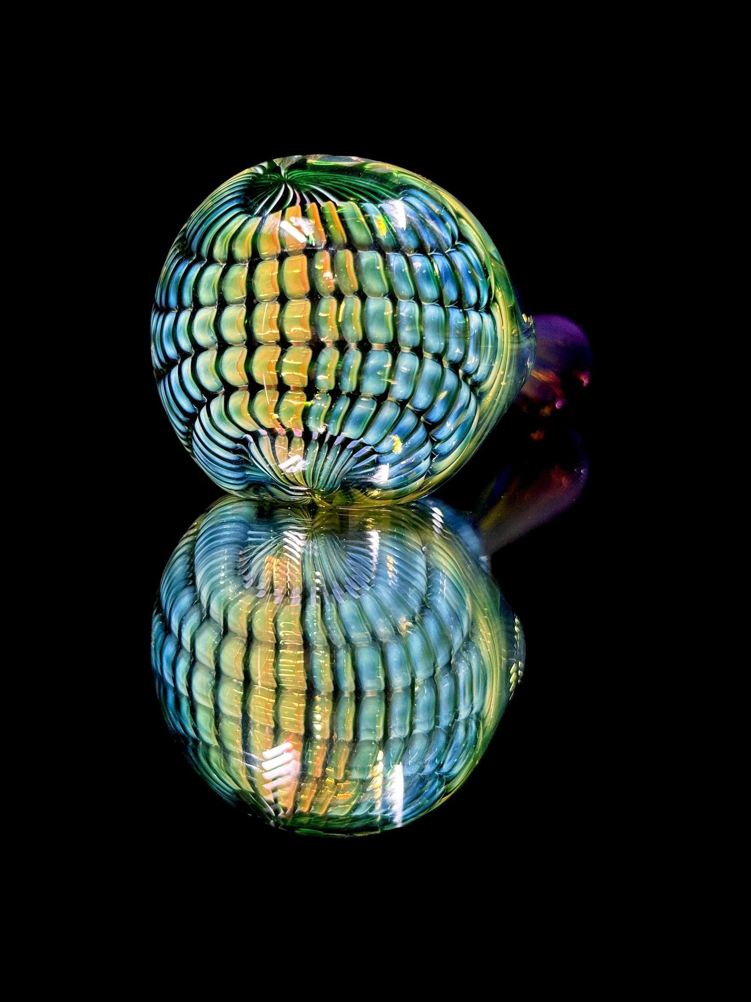 Dosh Glass Cut n' Flip Spoon