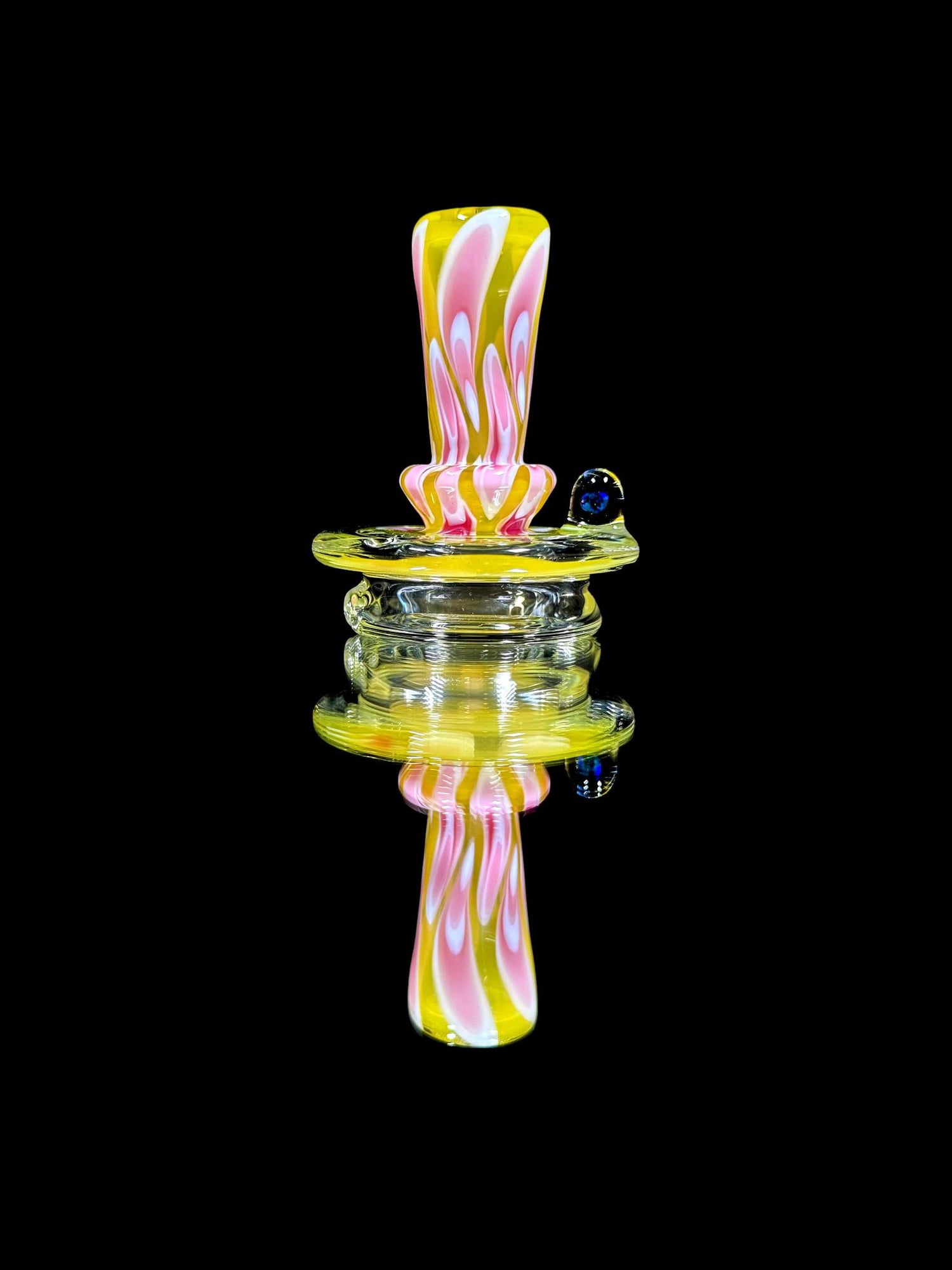 Indo Glass x Geoff Made Glass Peak Dry Top