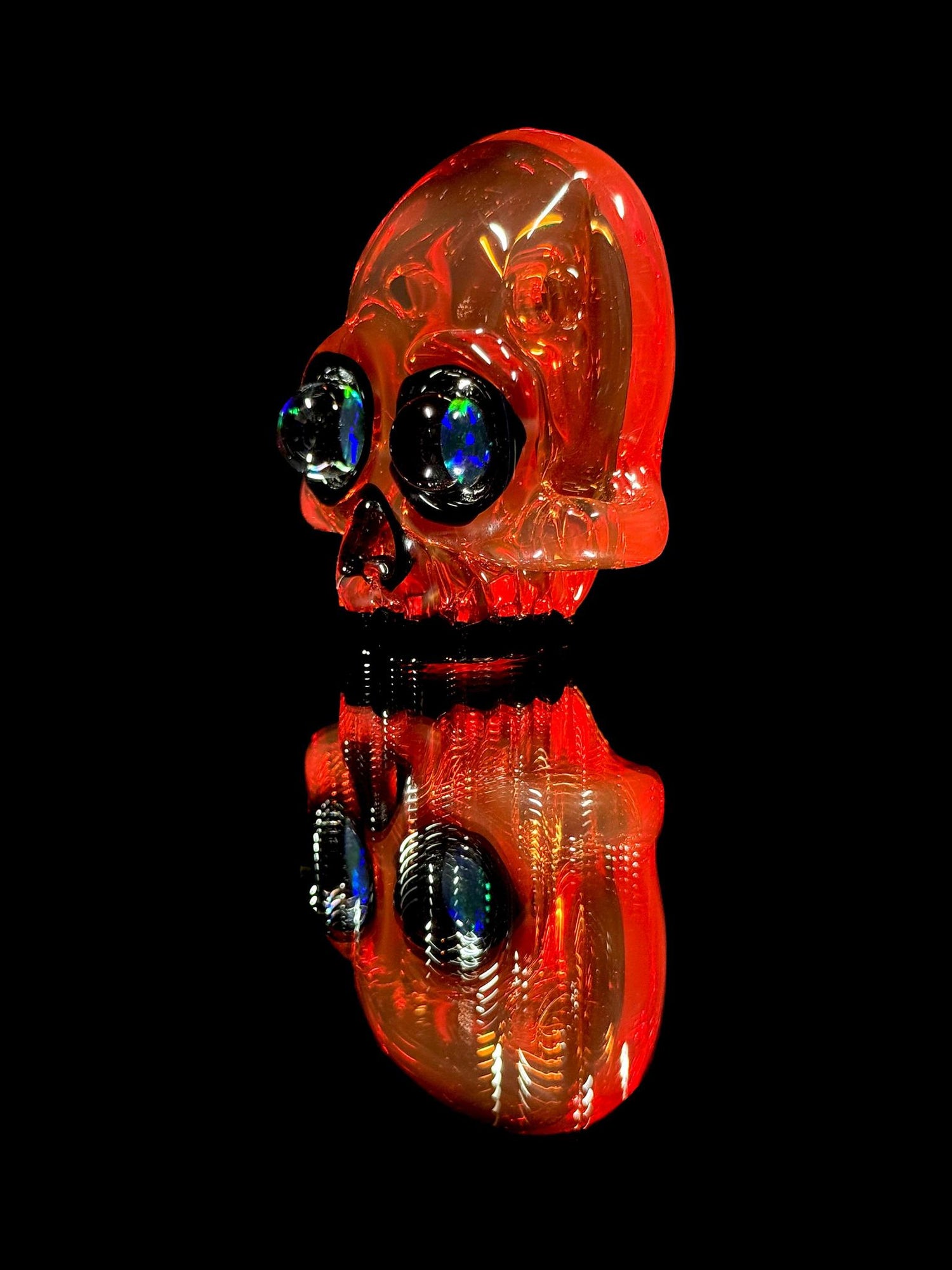 AKM Skull Pendant