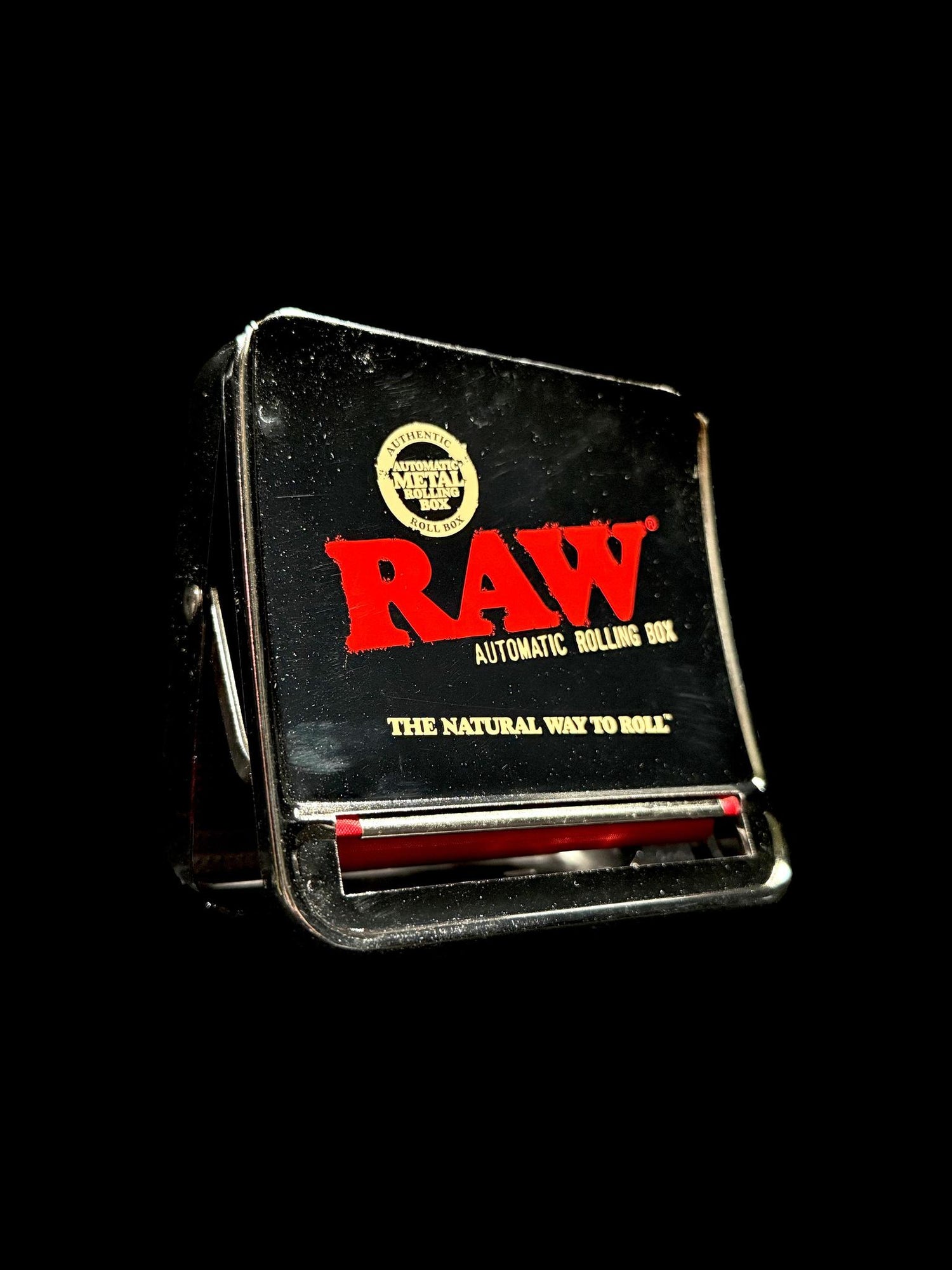 Raw Rawtomatic Rolling Box 79mm