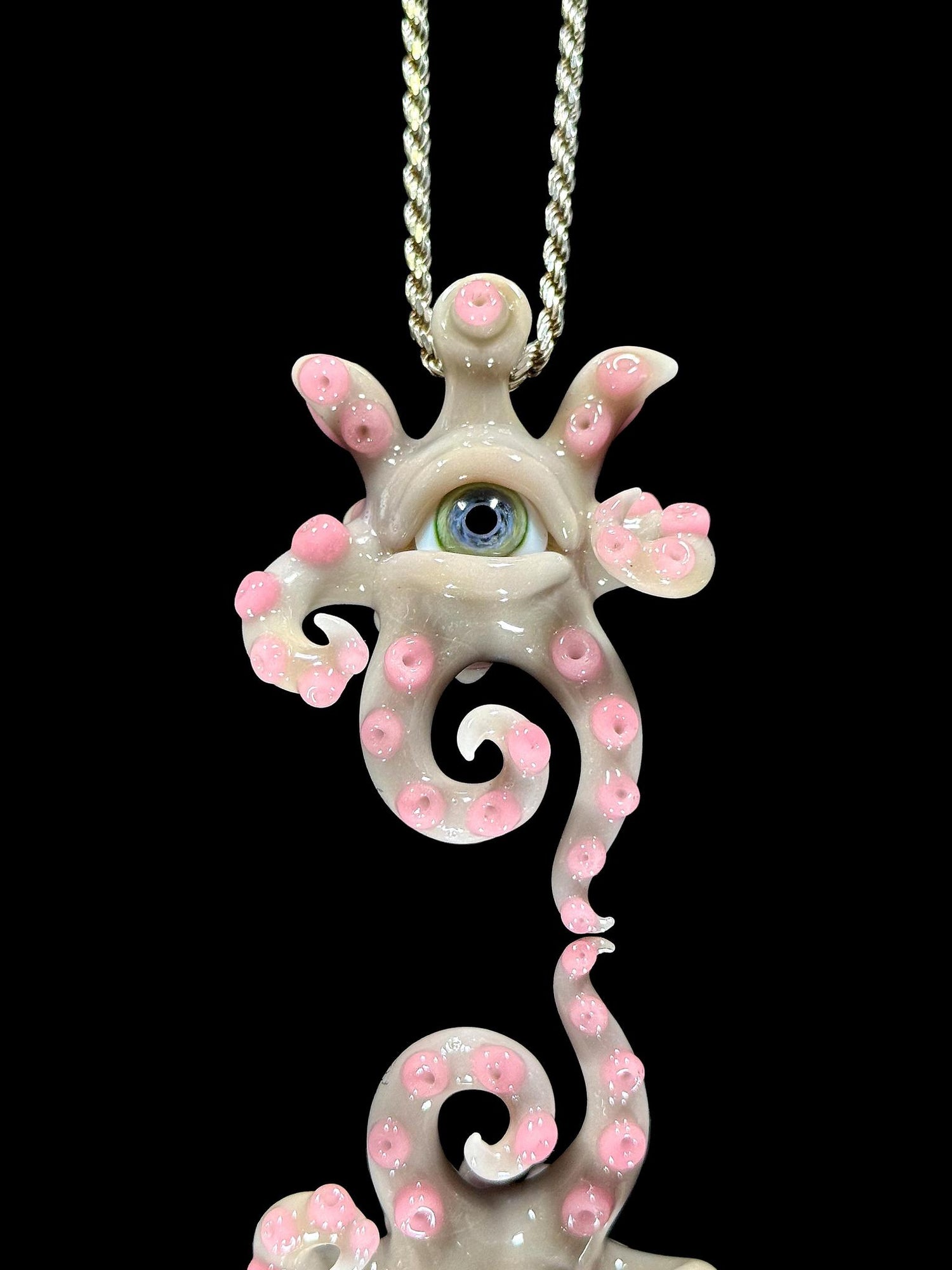 Salt Glass x Aquariust Chappy Pendant