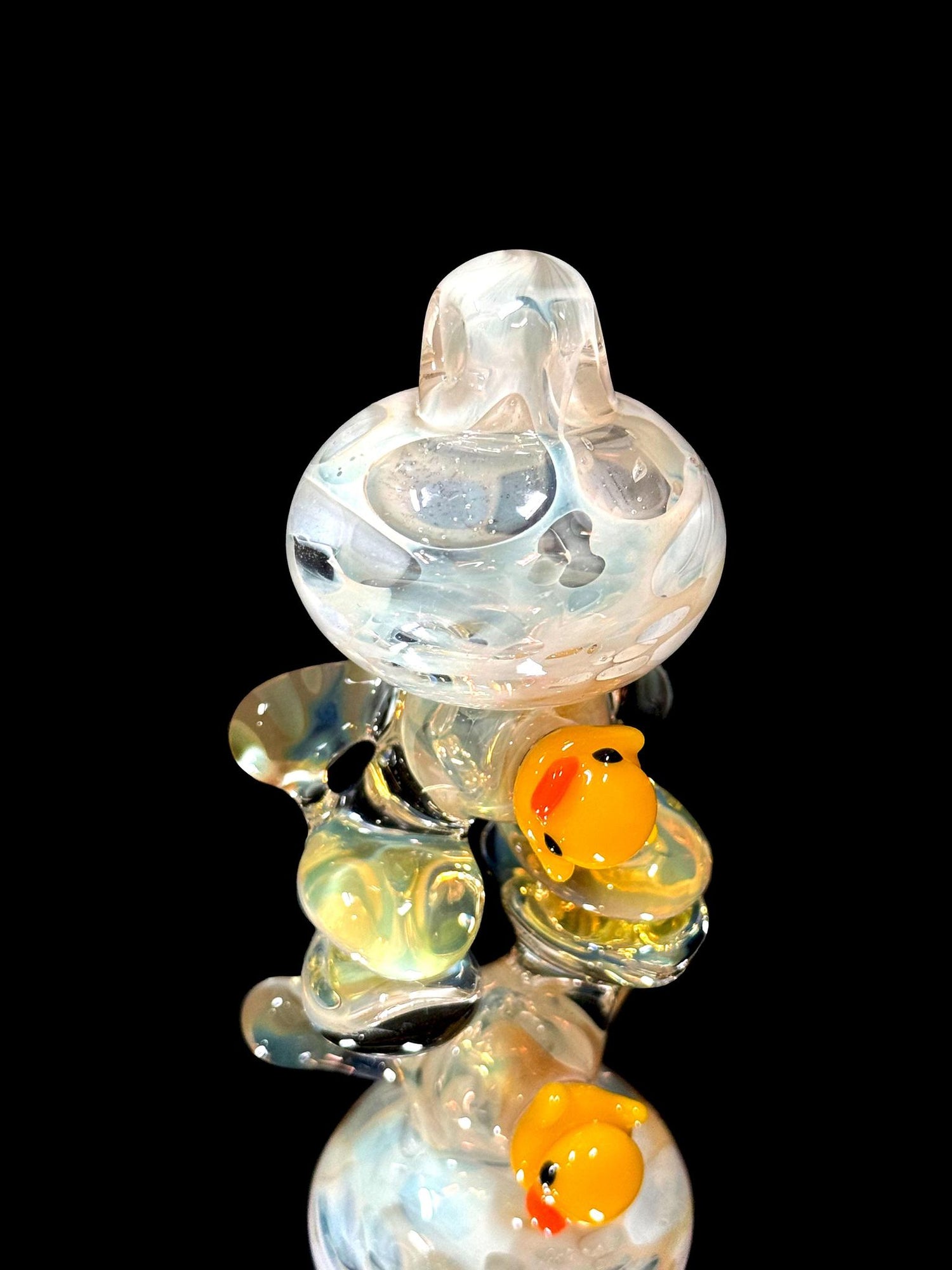 Ryno x Bob Snodgrass Duck Pendant