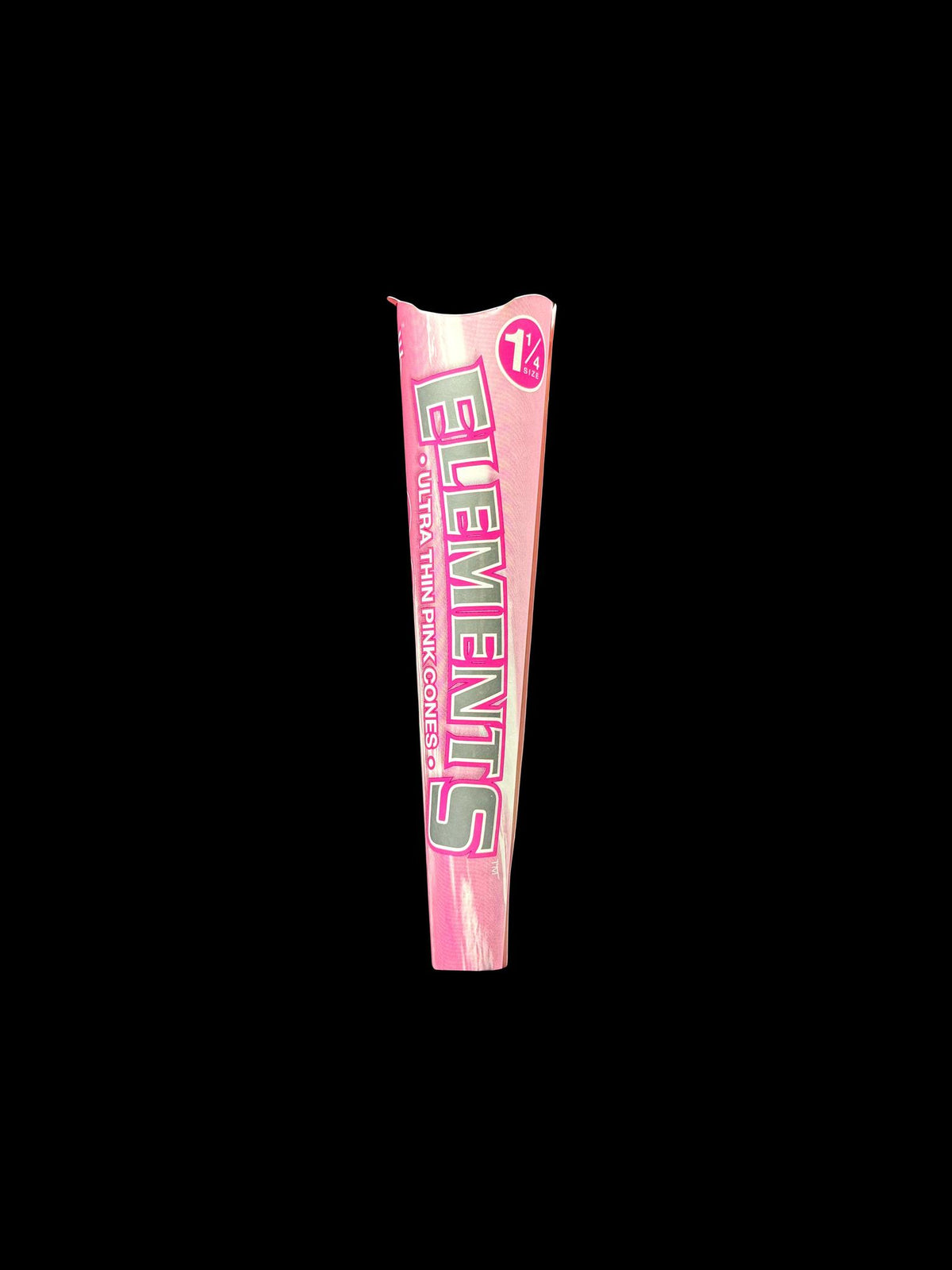Elements Cones Pink 1.25 6pk