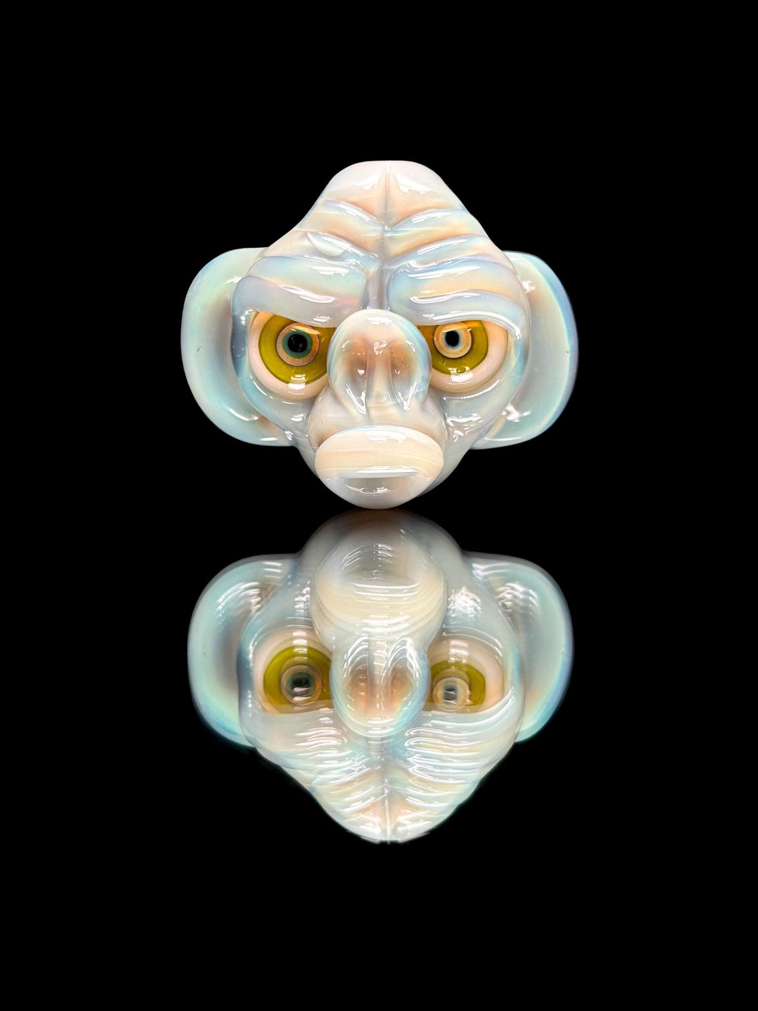 Coyle Monkey Pendant
