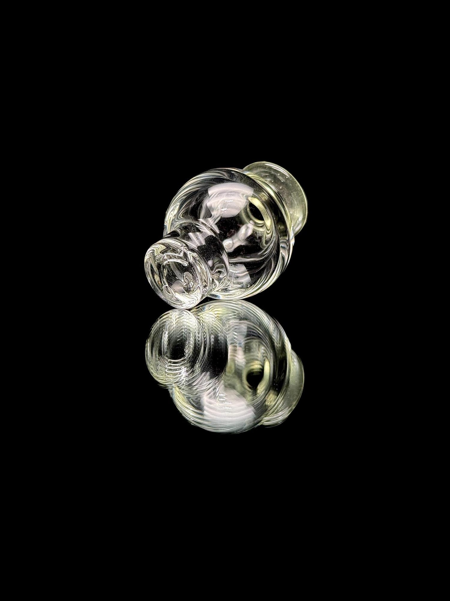 Terroir Glass Bubble Spinner Cap