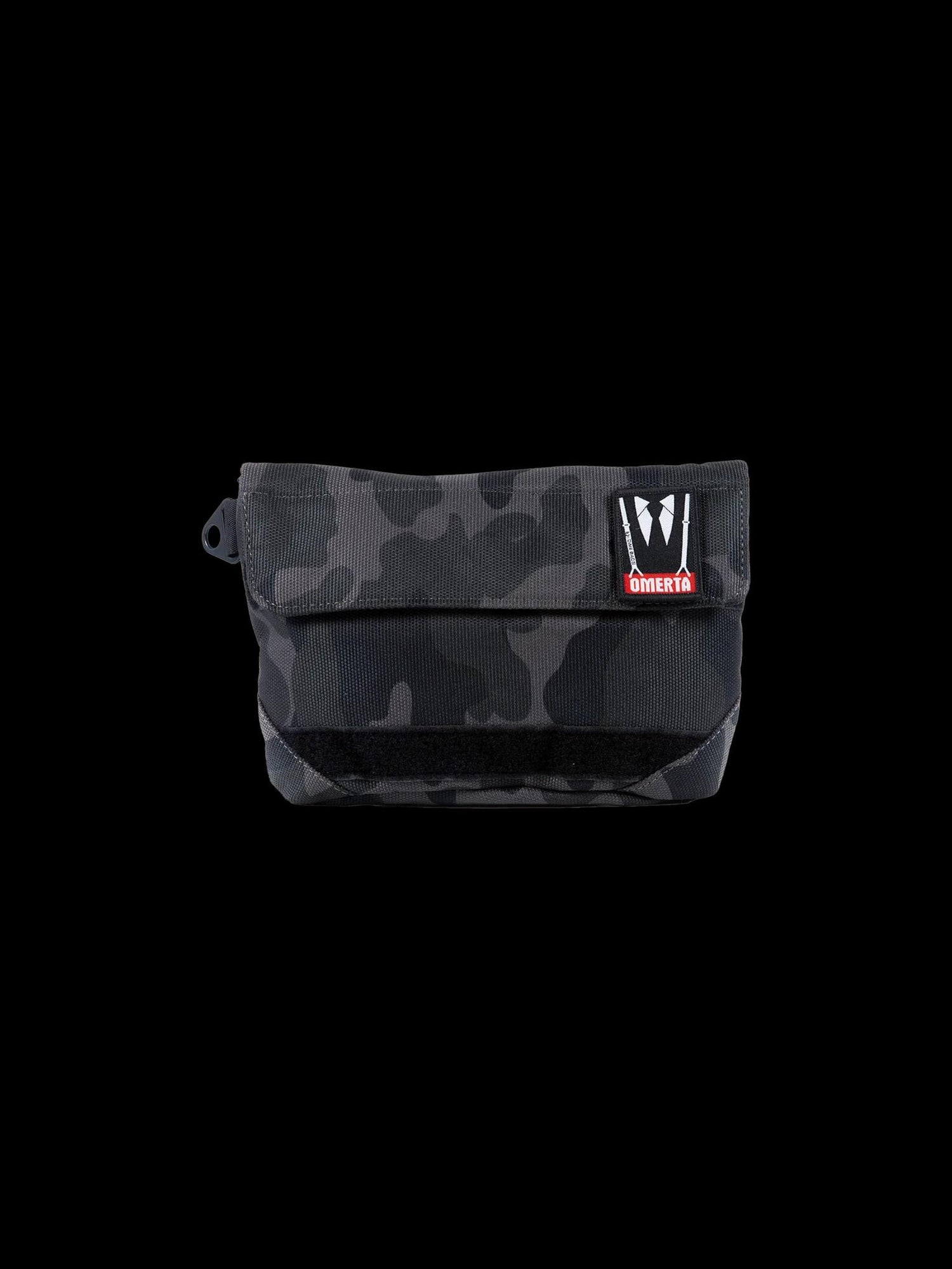 Dime Bags Omerta Collector 9" Camo