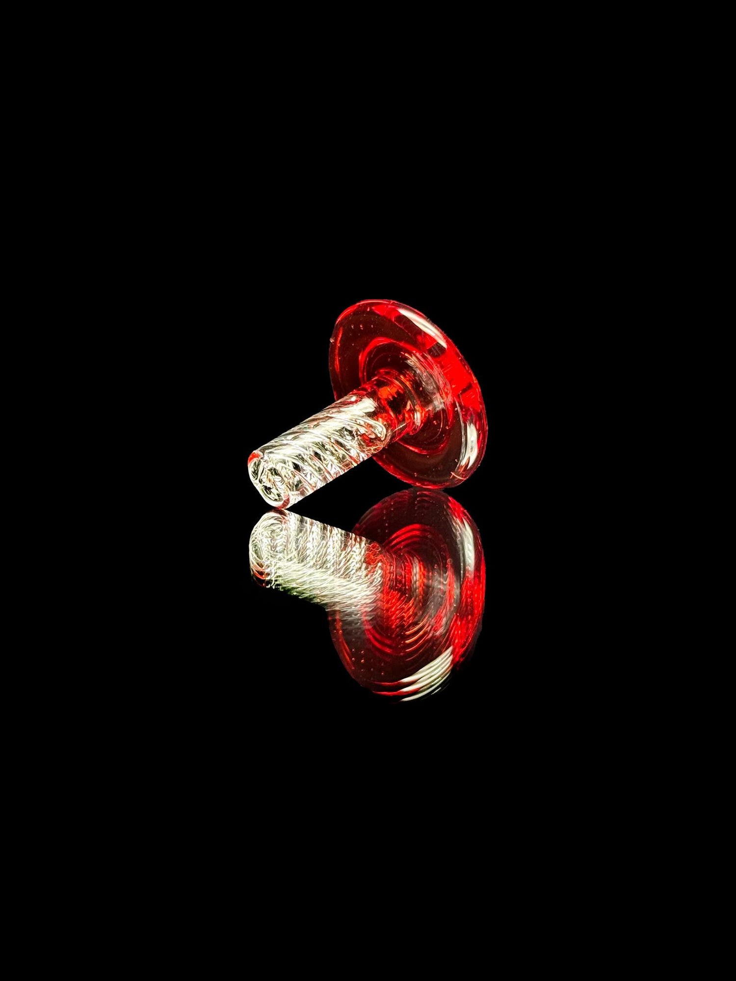 Bradley Miller Glass 3DXL Spinner Joystick Cap