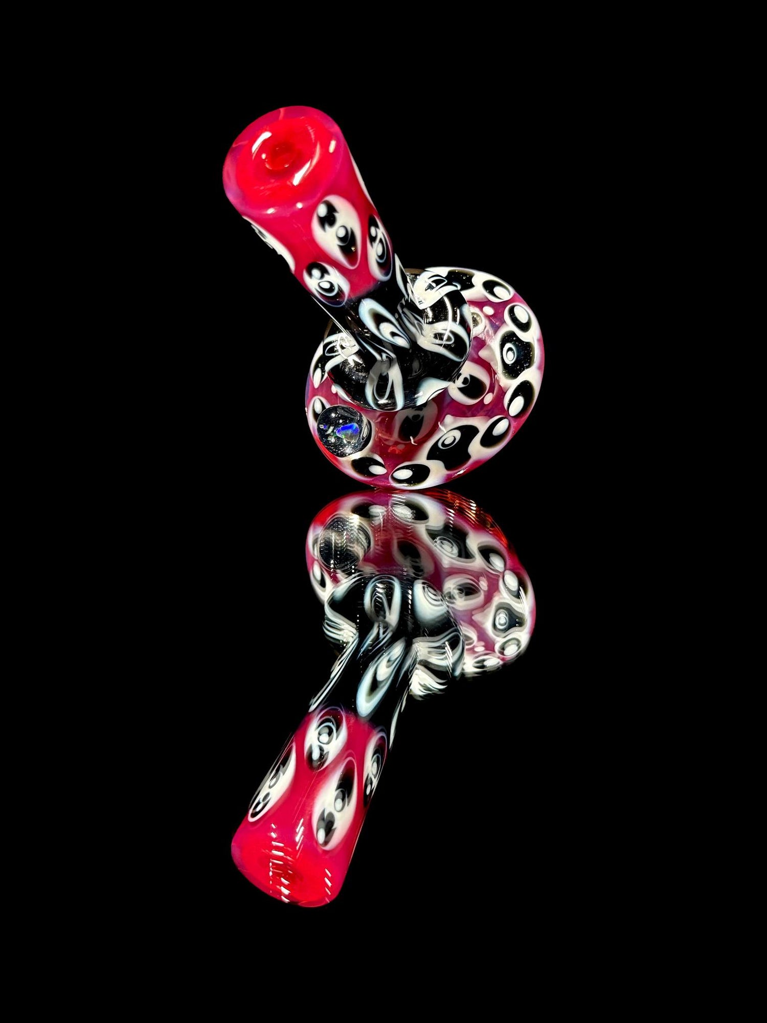Indo Glass x Geoff Made Glass Peak Dry Top