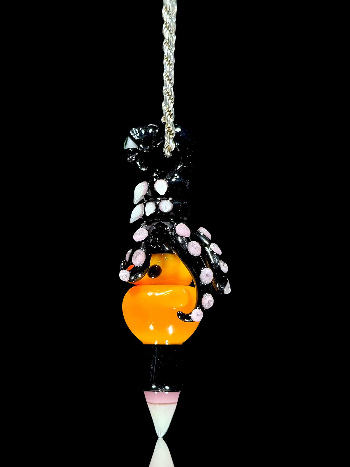 Salt Glass x Ryno Cap Pendant