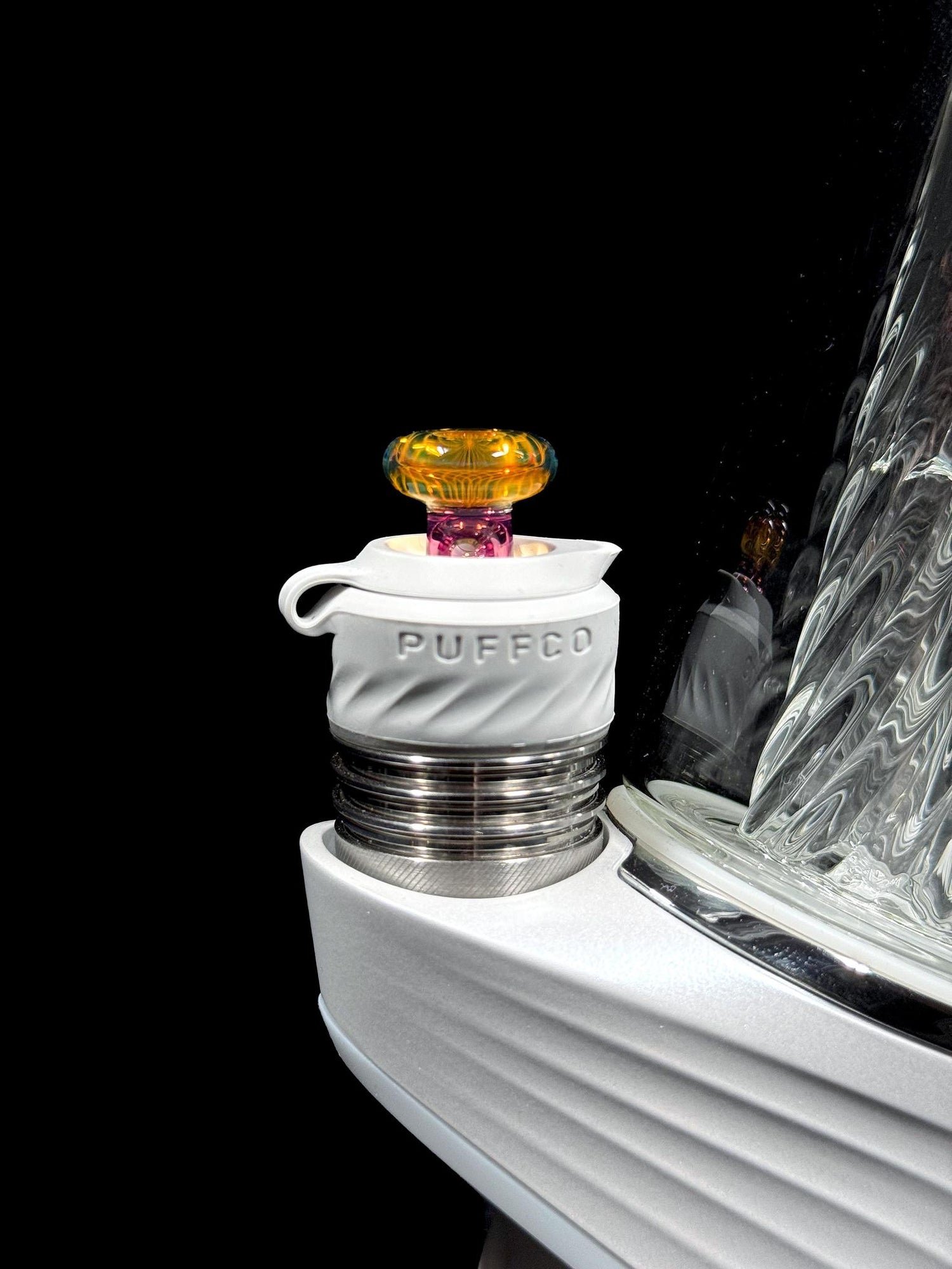 Gatez Glass Peak Fumicello Joystick