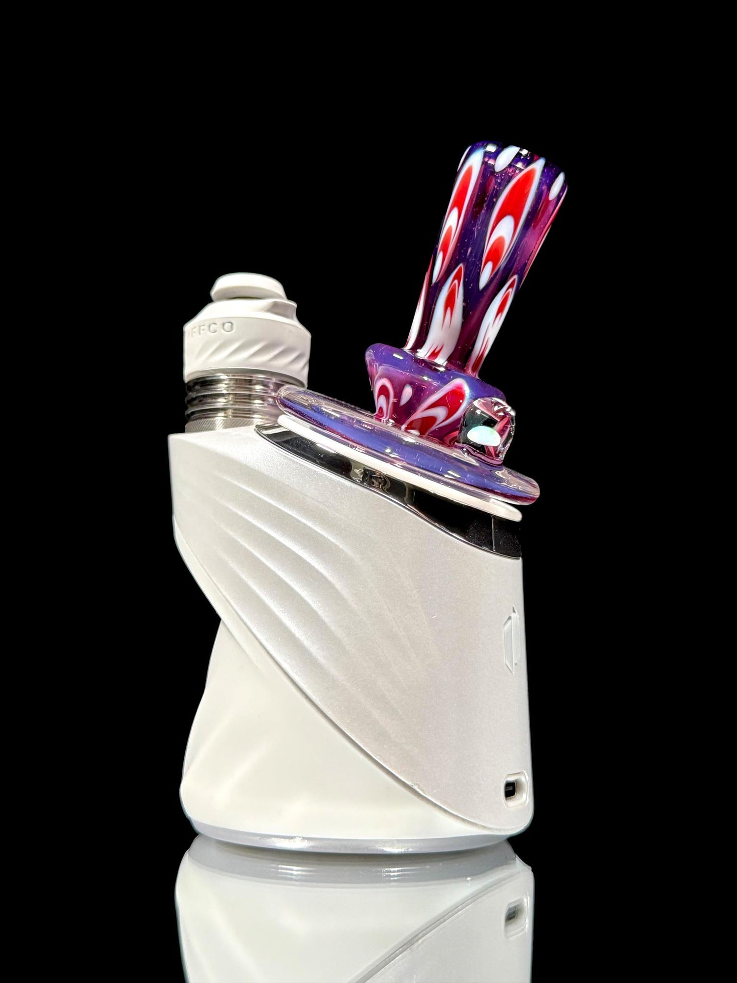Indo Glass x Geoff Made Glass Peak Dry Top
