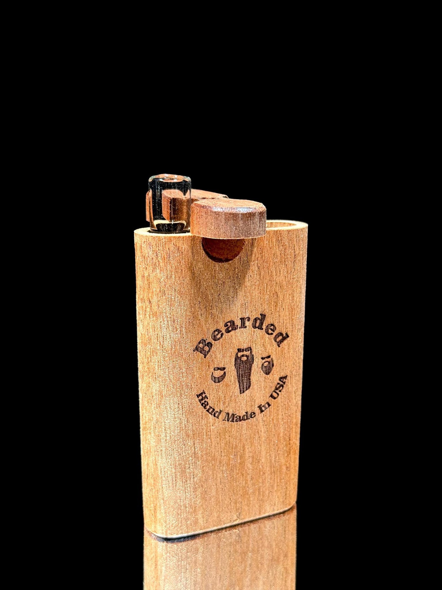 Bearded Dugout Lg Wide