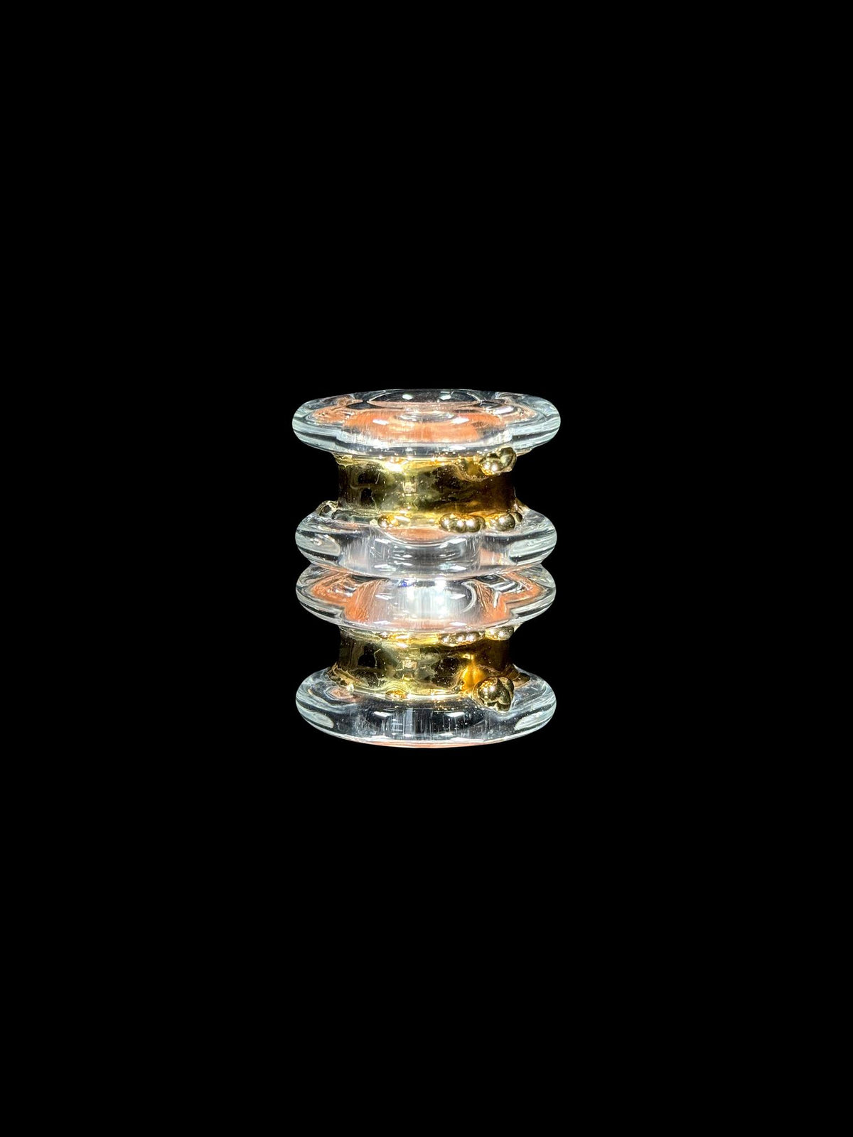 Snic Barnes Gold Bead