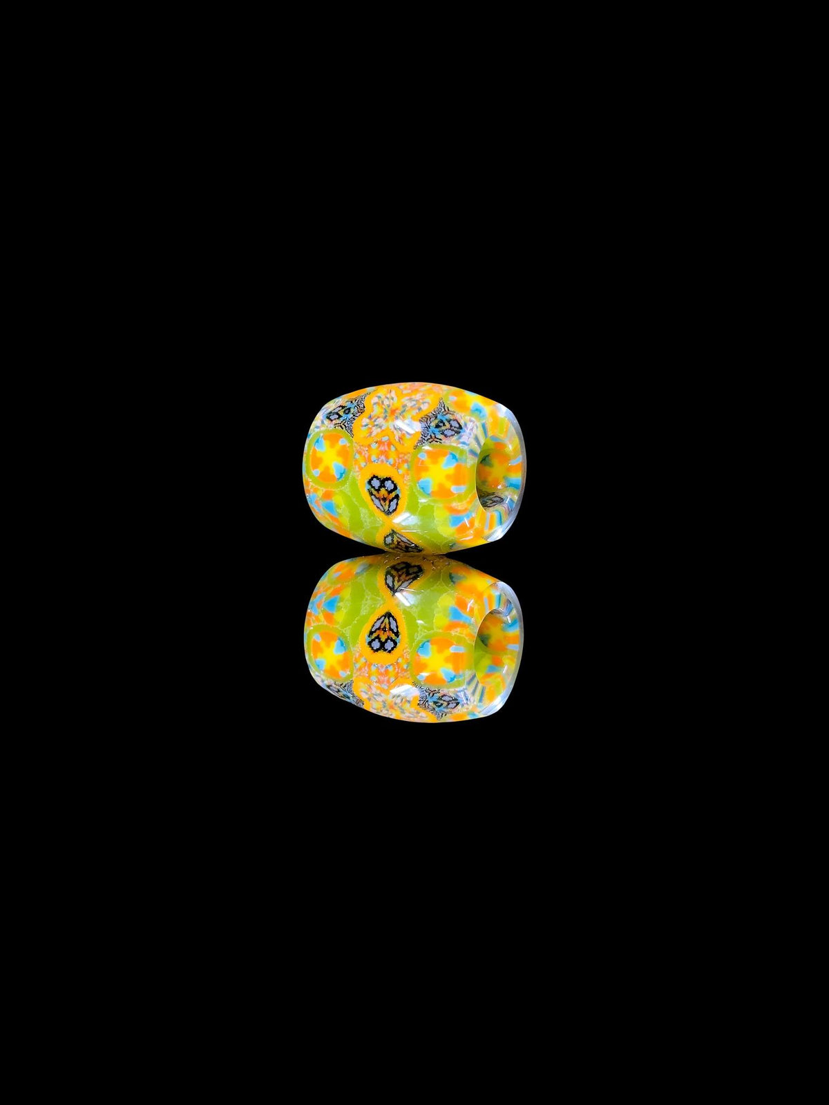 Jfell Glass Bead