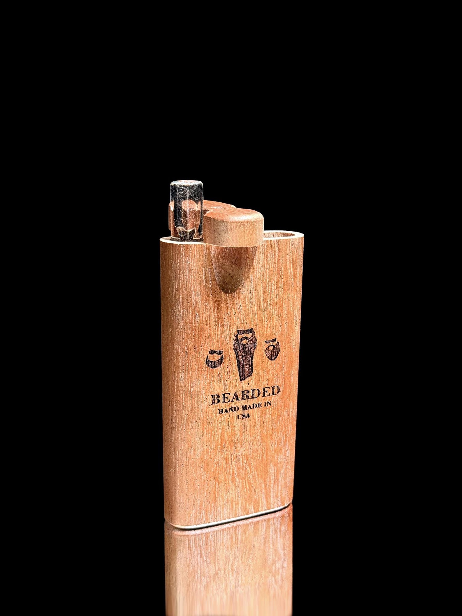 Bearded Dugout Lg Slim