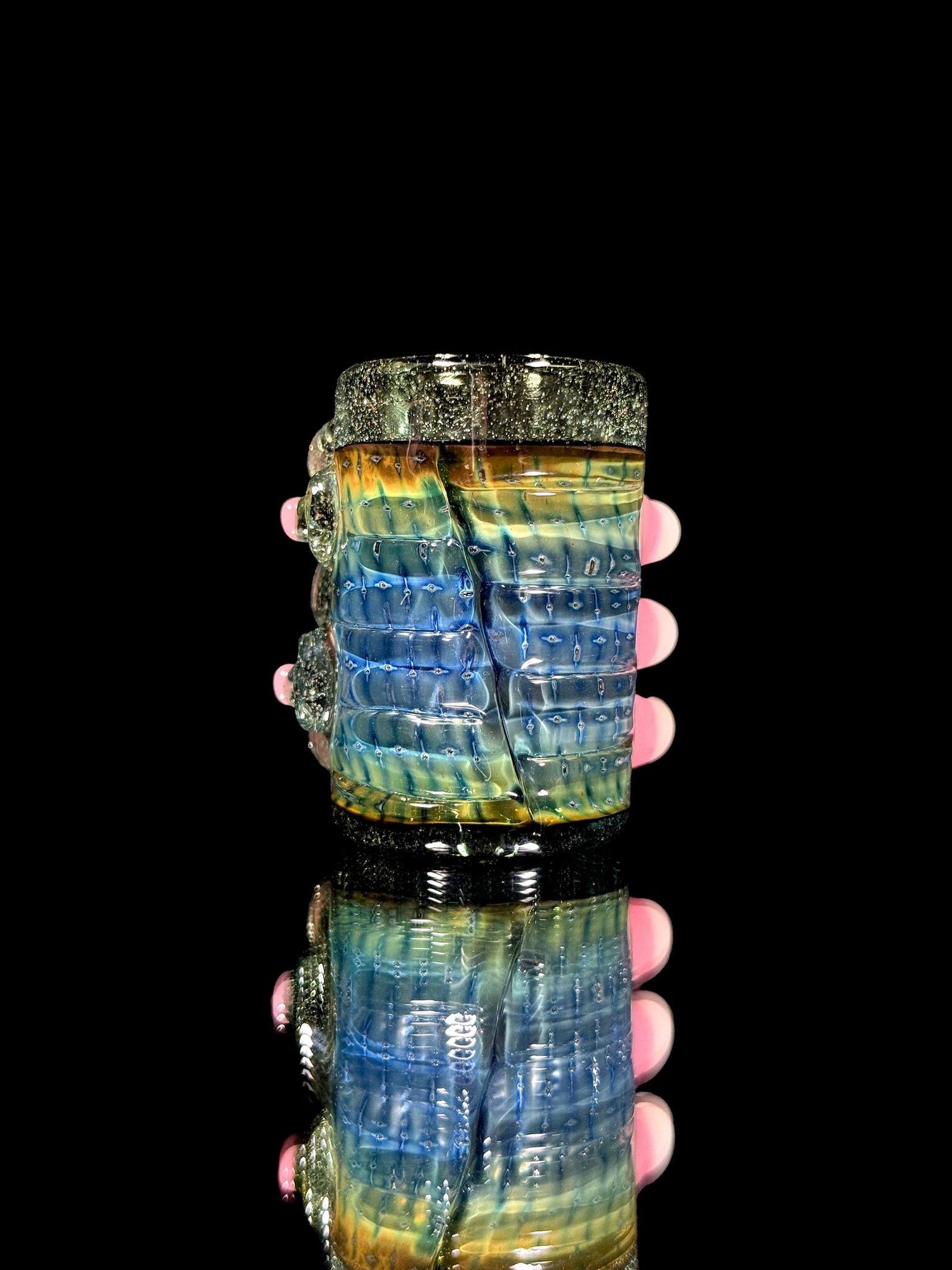 Steve Sizelove x Salt Glass Shot Glass