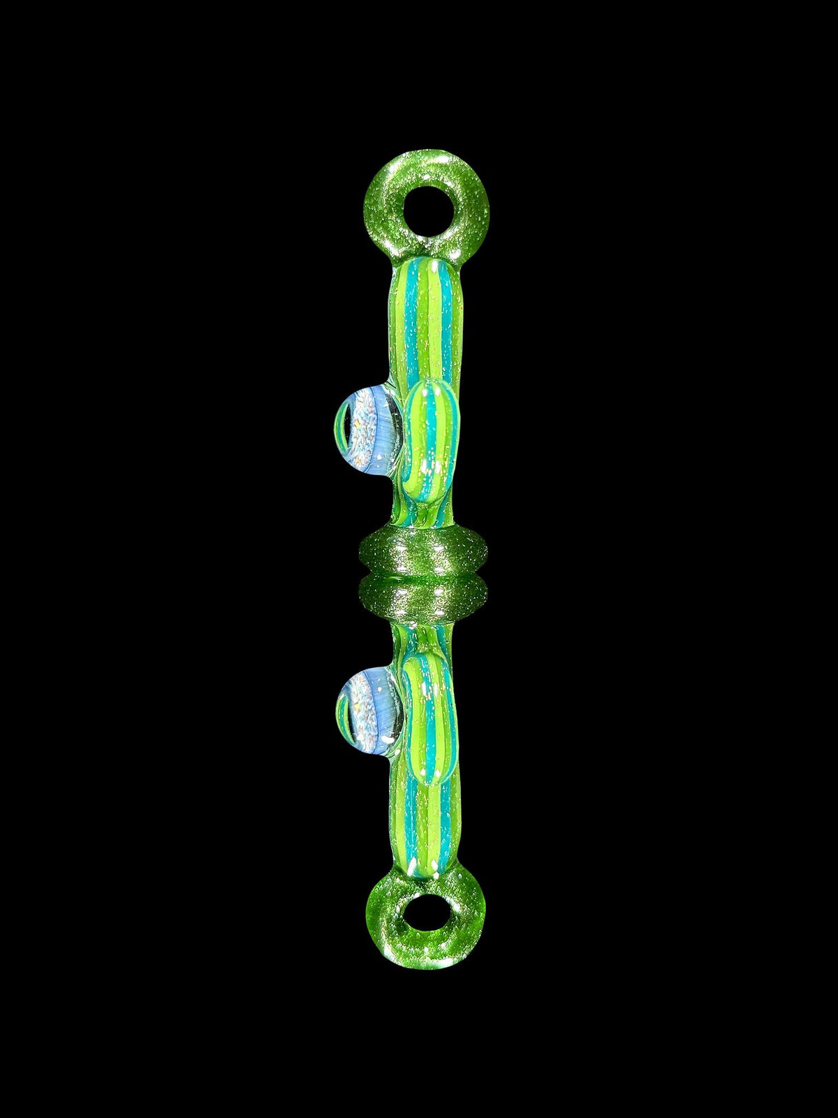 Darby x Rose Roads Sm Saguaro Pendant