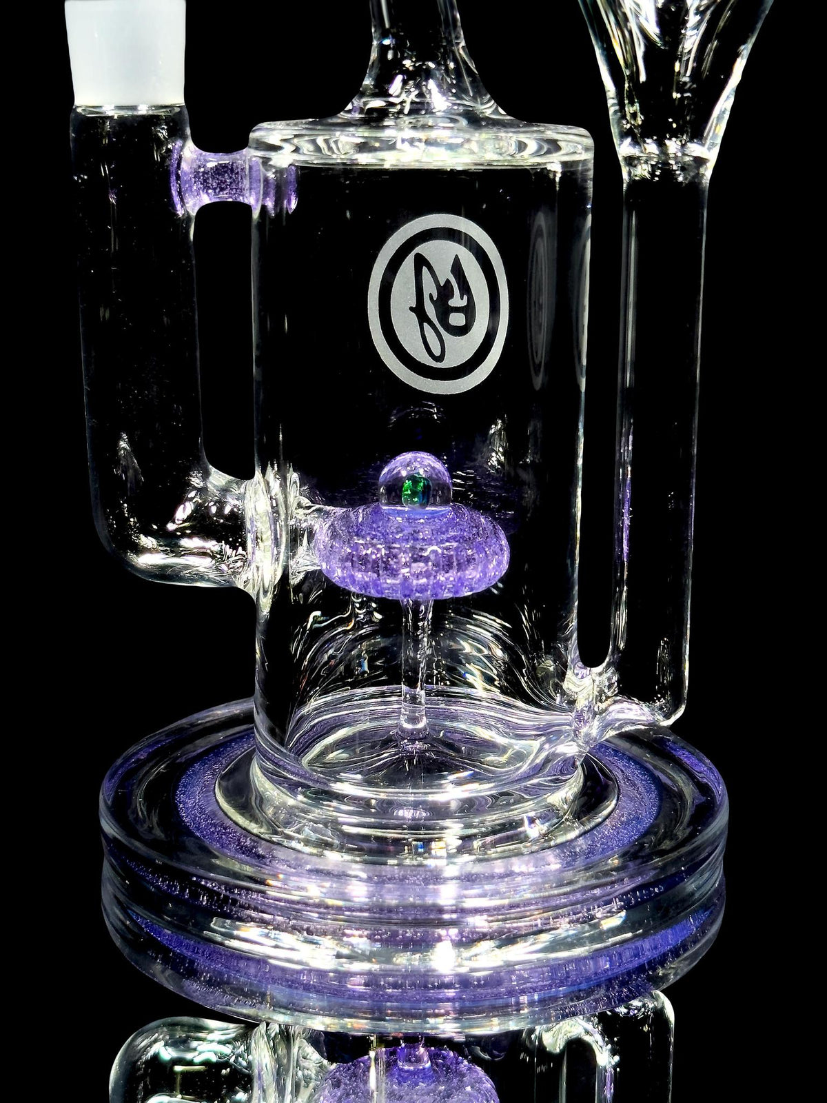 Oj Flame Showerhead Recycler