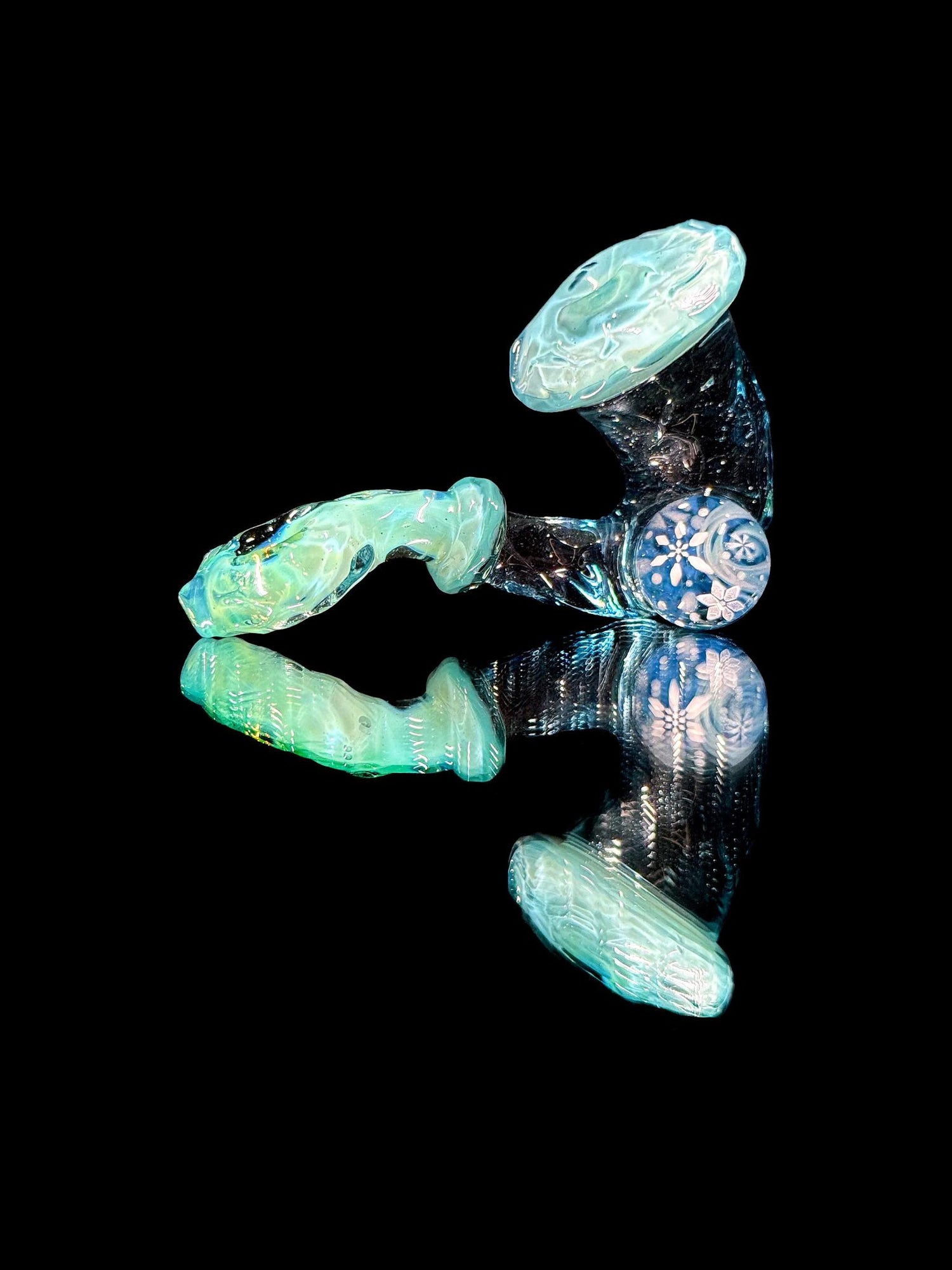 Jmass x Chaka Sherlock Pendant