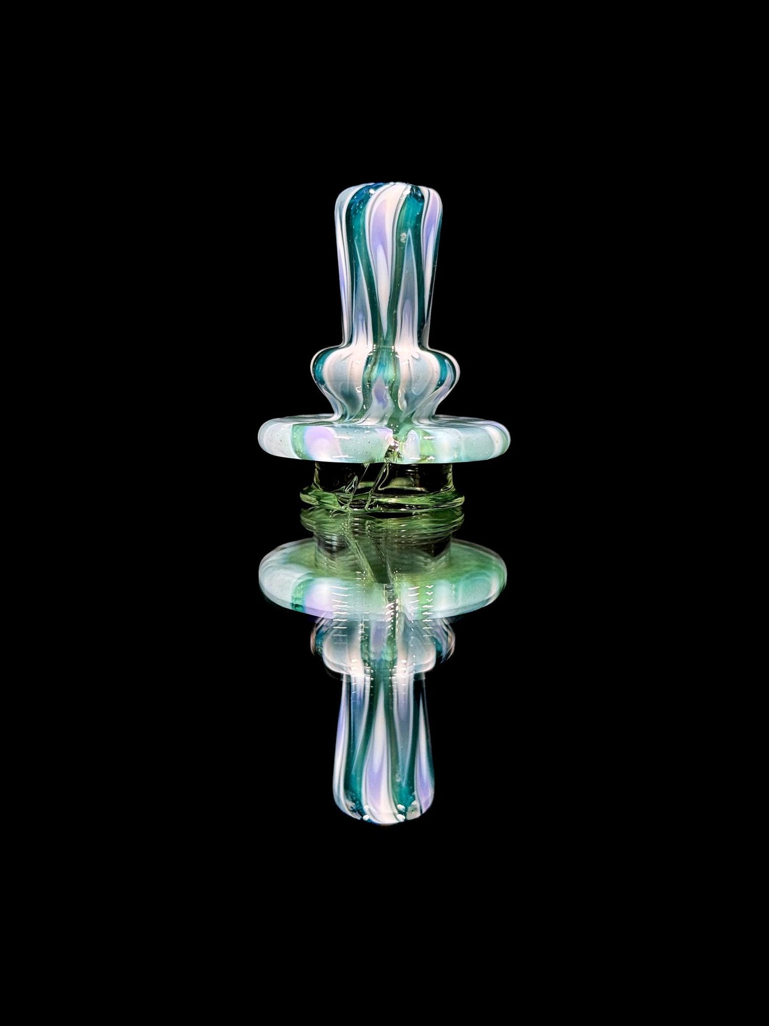 Indo Glass x Geoff Made Glass Core Top