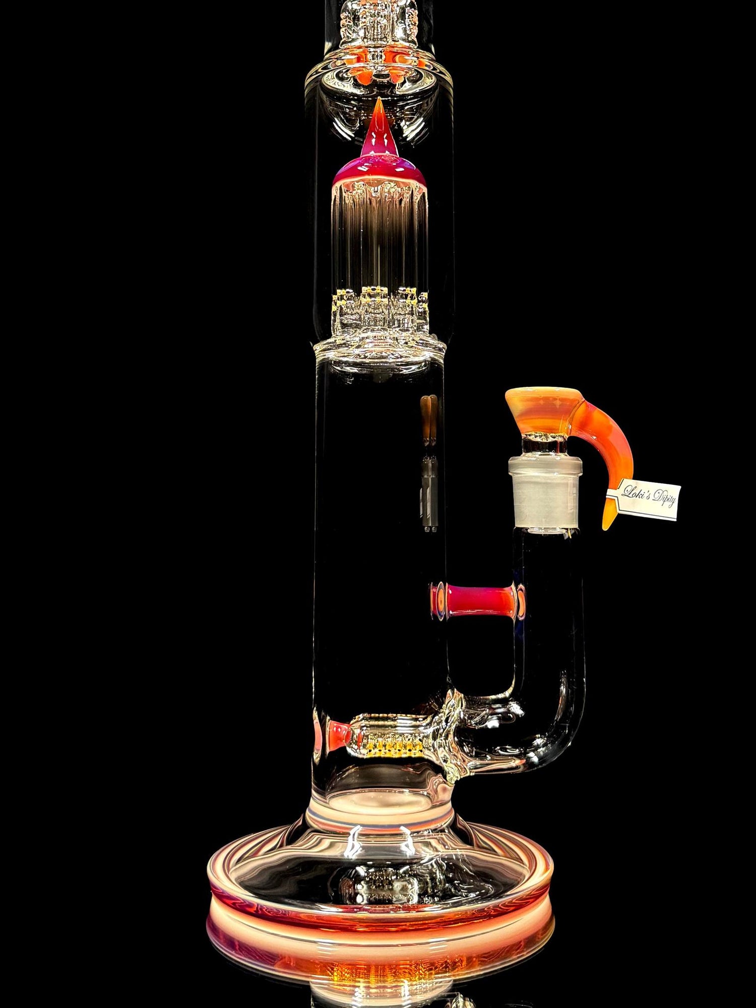 Sovereignty Glass G Line 8Tree FA