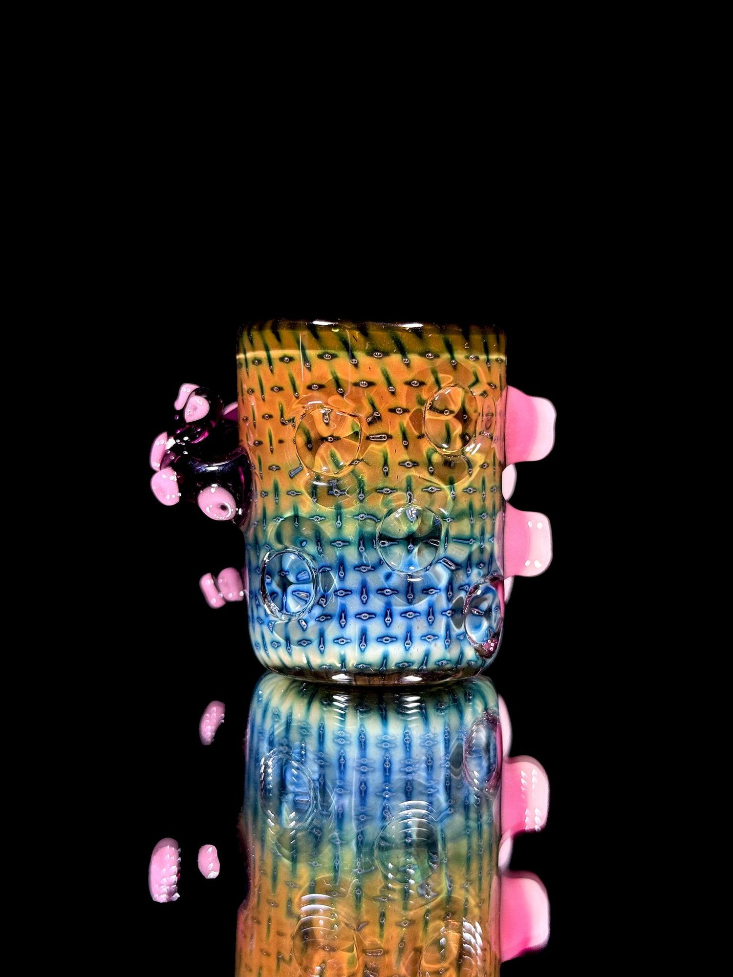 Steve Sizelove x Salt Glass Shot Glass