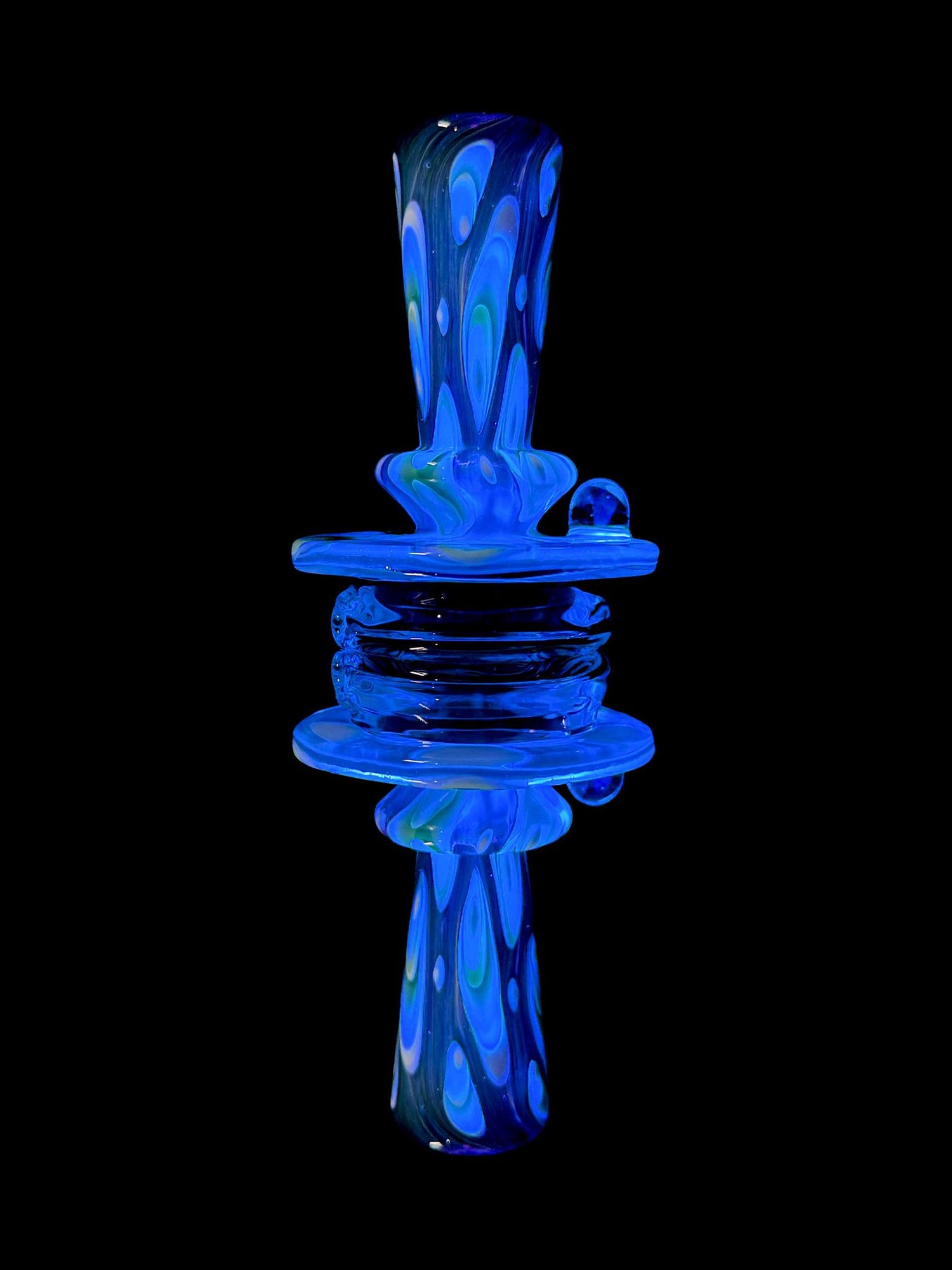 Indo Glass x Geoff Made Glass Peak Uv Dry Top