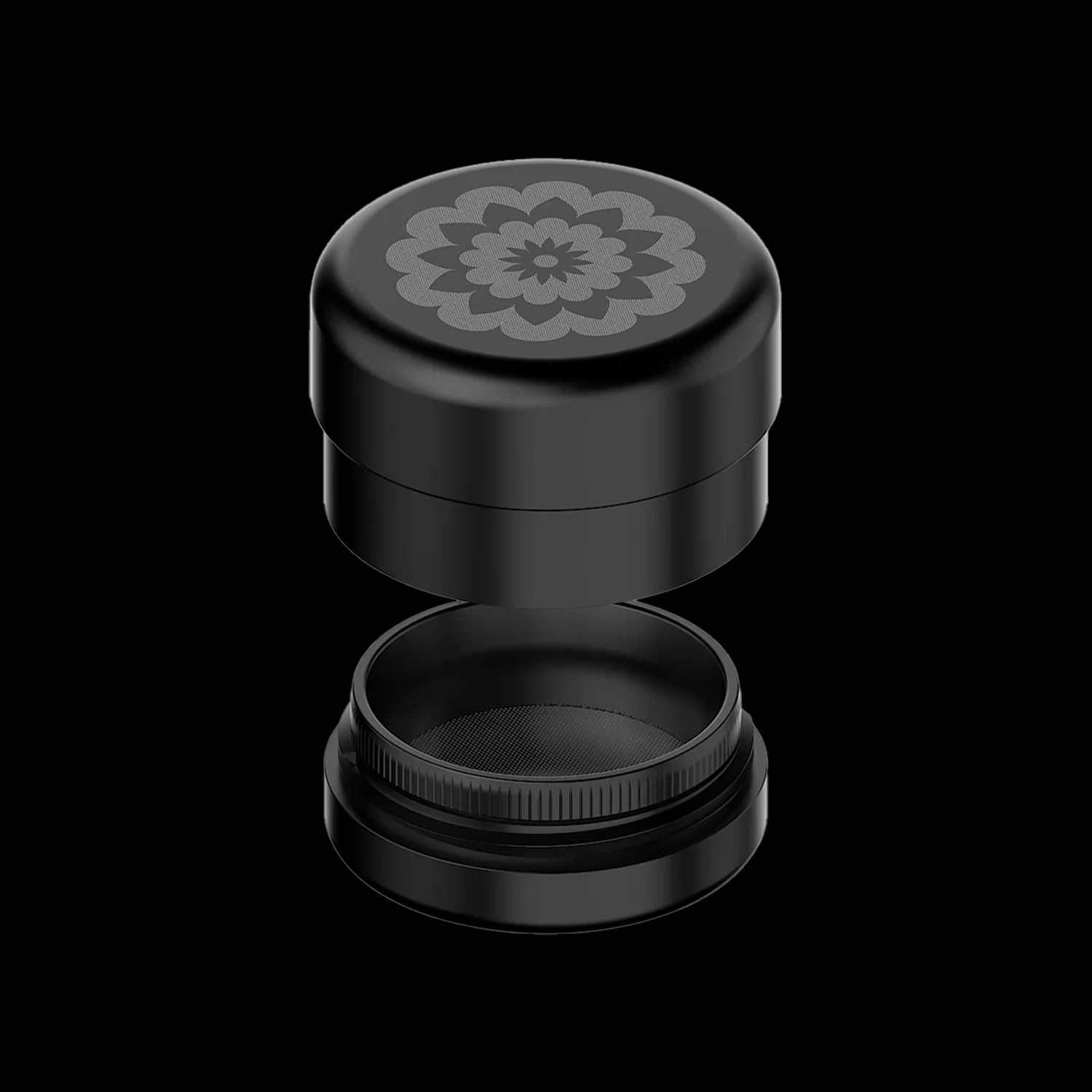 Flower Mill 2.0" Aluminum Series