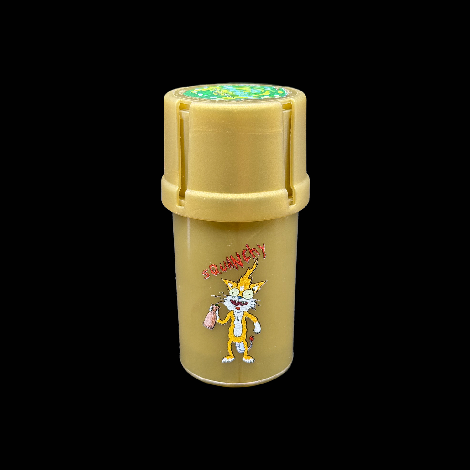 Medtainer Rick and Morty Collection