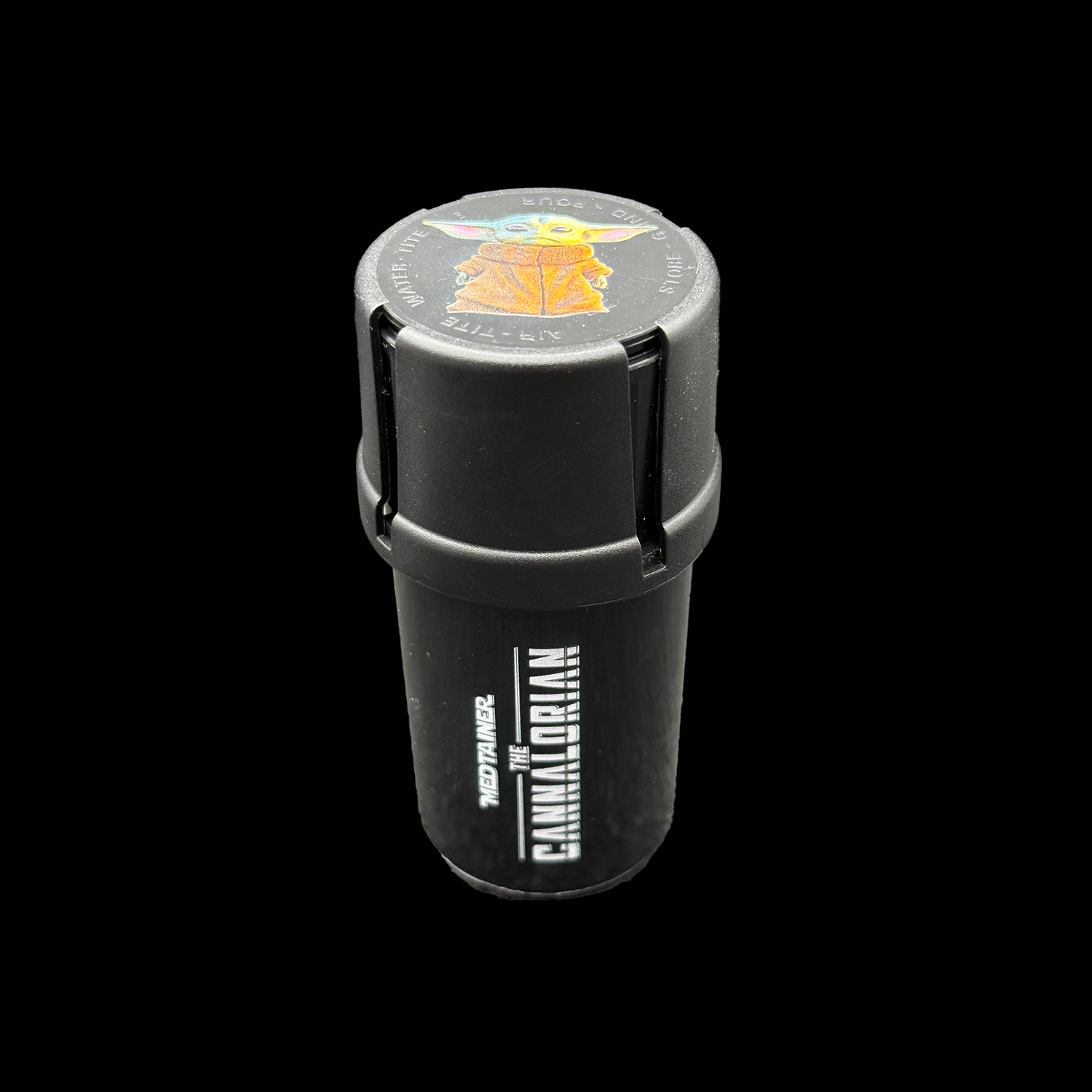 Medtainer The Cannalorian Collection