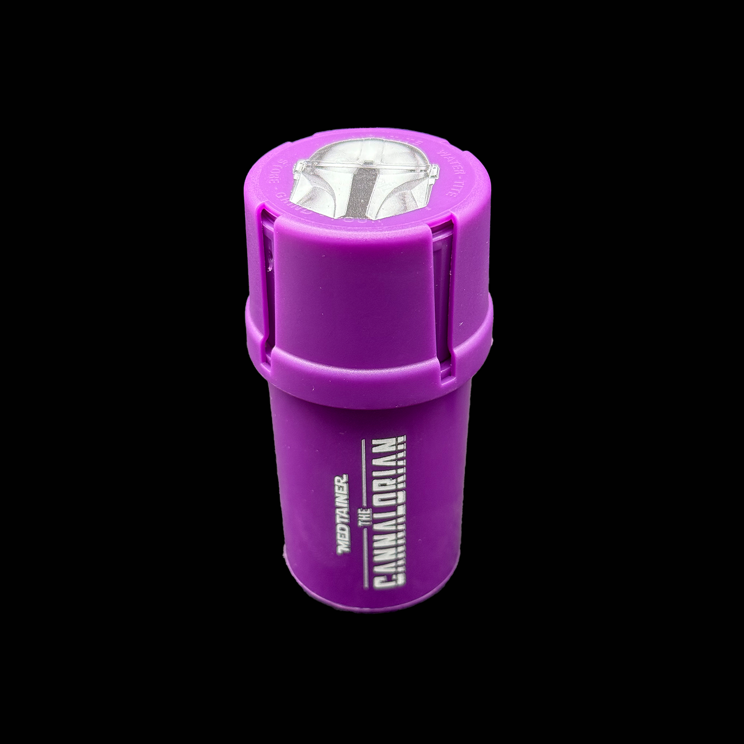 Medtainer The Cannalorian Collection