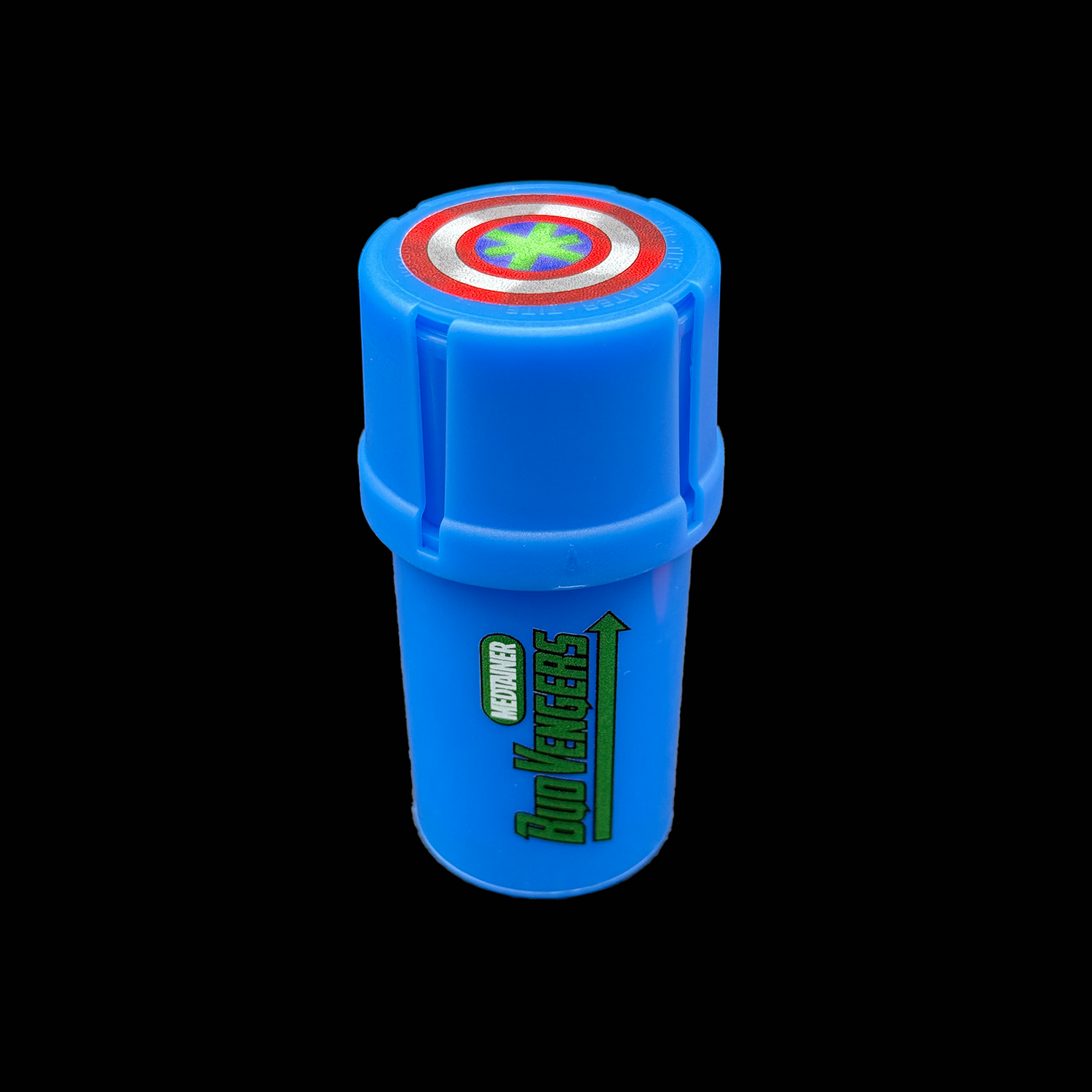 Medtainer Budvengers Collection