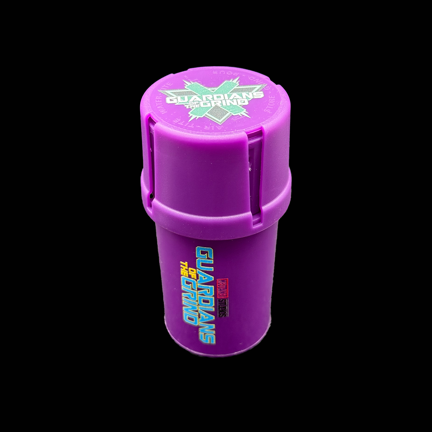 Medtainer Guardians of the Grind Collection