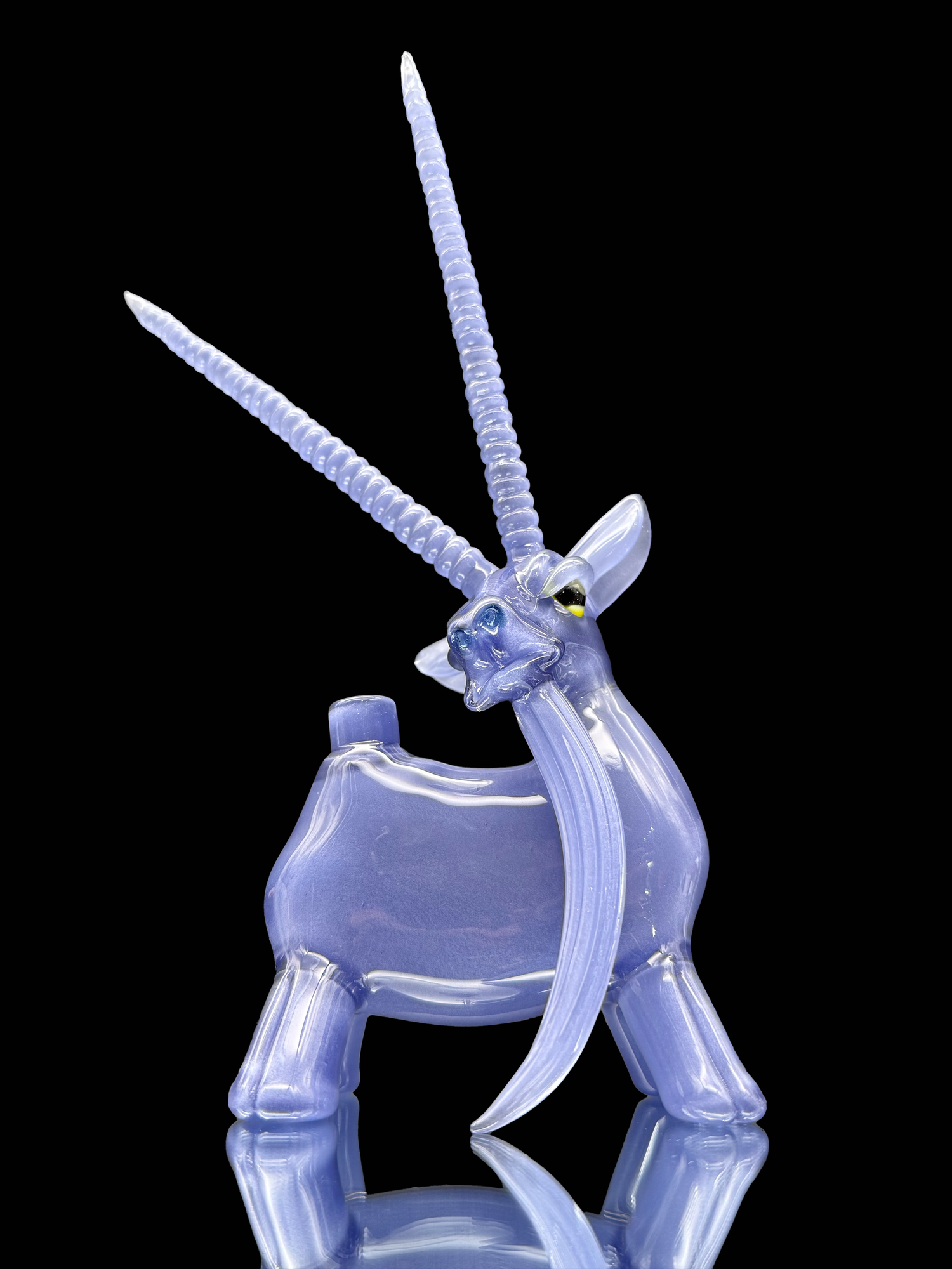 Robertson Glass Goat Rig