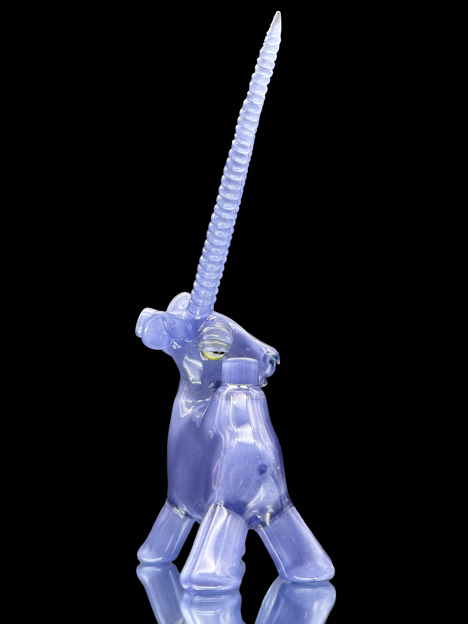 Robertson Glass Goat Rig