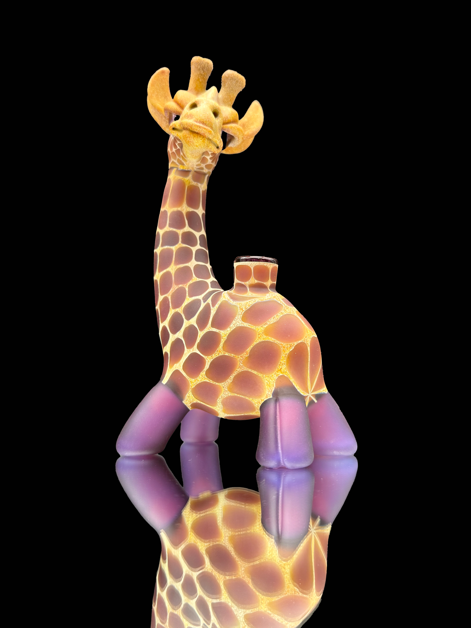 Robertson Glass Full Size Giraffe
