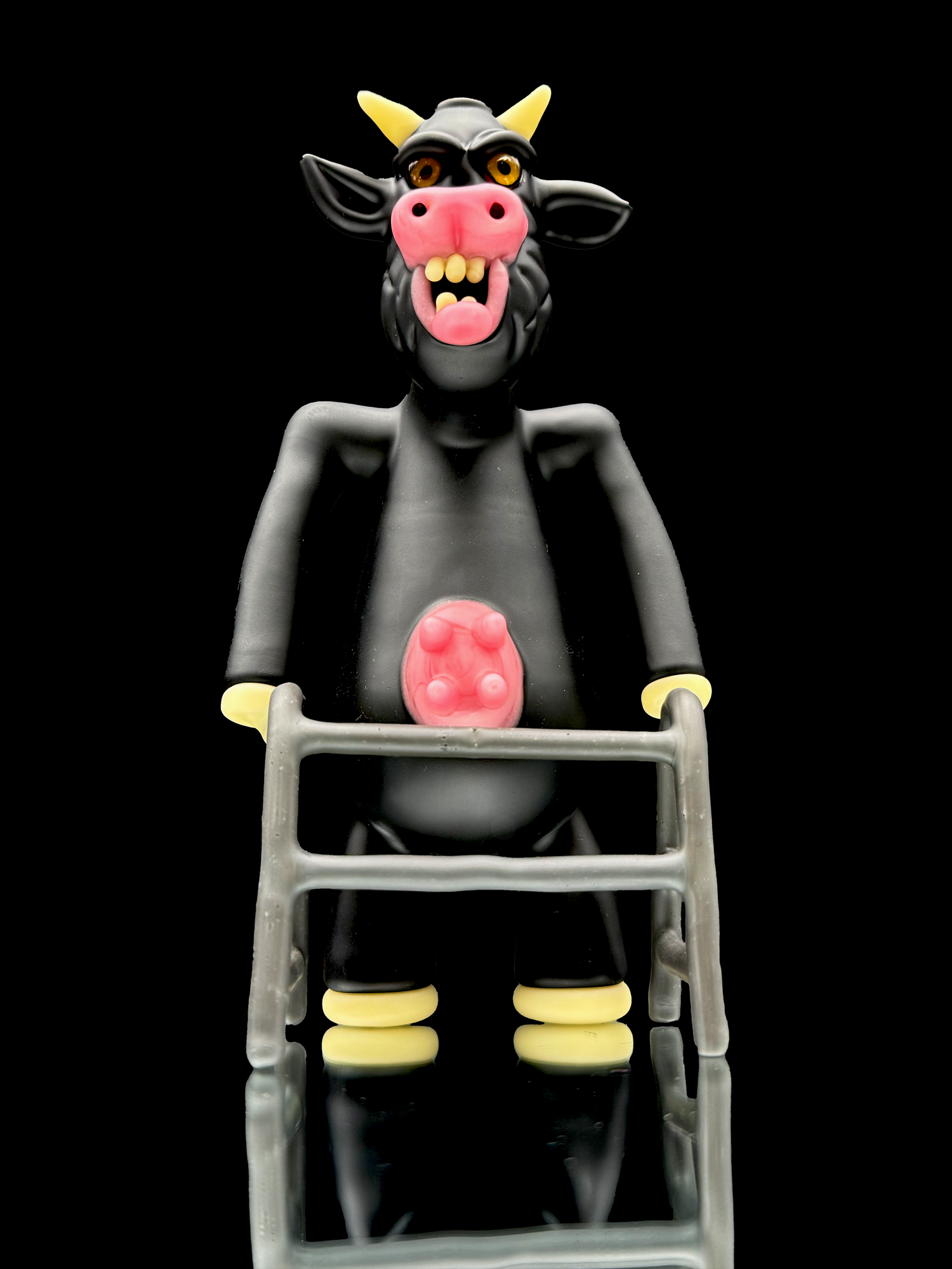 Rob Morrison Self Portrait 