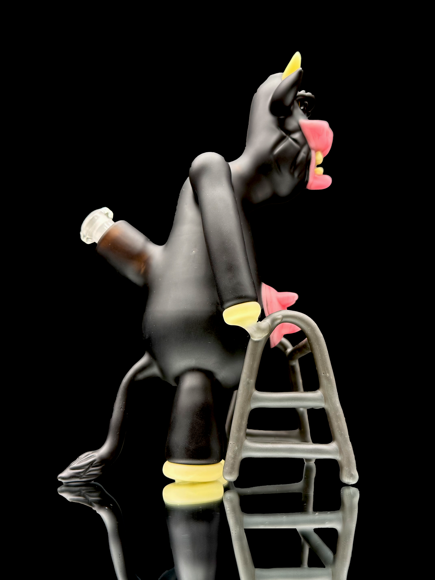 Rob Morrison Self Portrait 