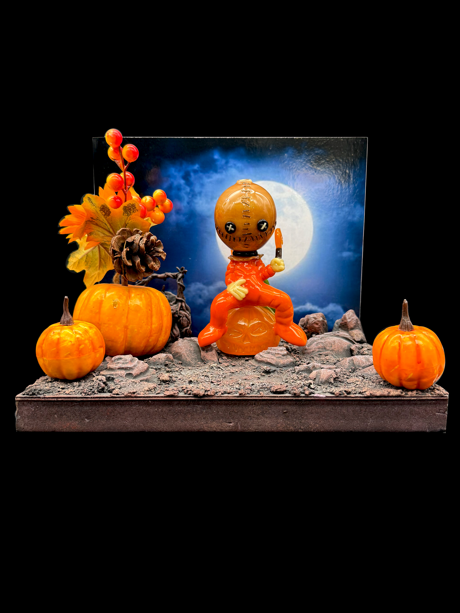 Saiyan Glass Sam-Cycler